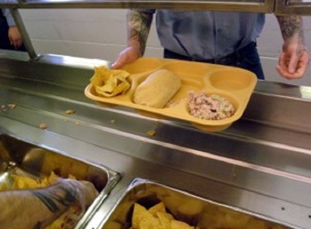 2 advocacy groups sue 49 AL sheriffs over feeding of inmates