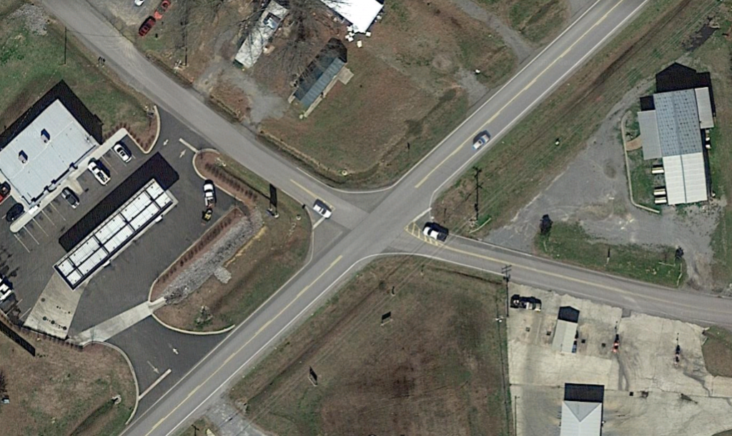 Image from Google Earth