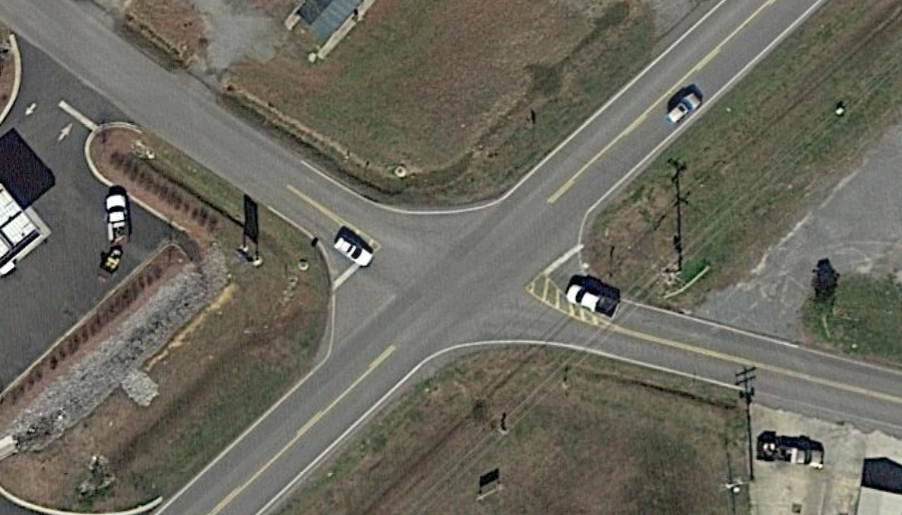 Image from Google Earth