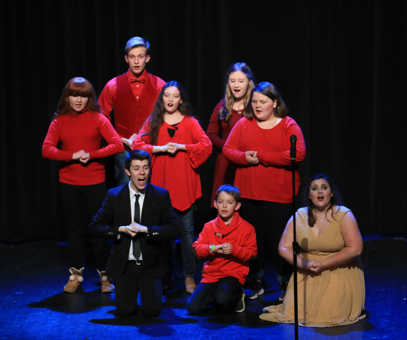 ArtsKids! continues with BroadwayKids! and StudioKids! classes at Wallace State