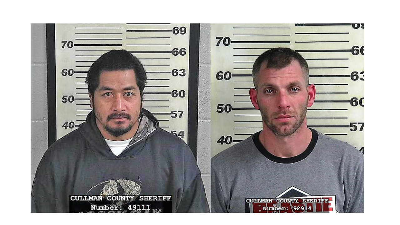 Update on shooting and manhunt in Holly Pond / Walter area