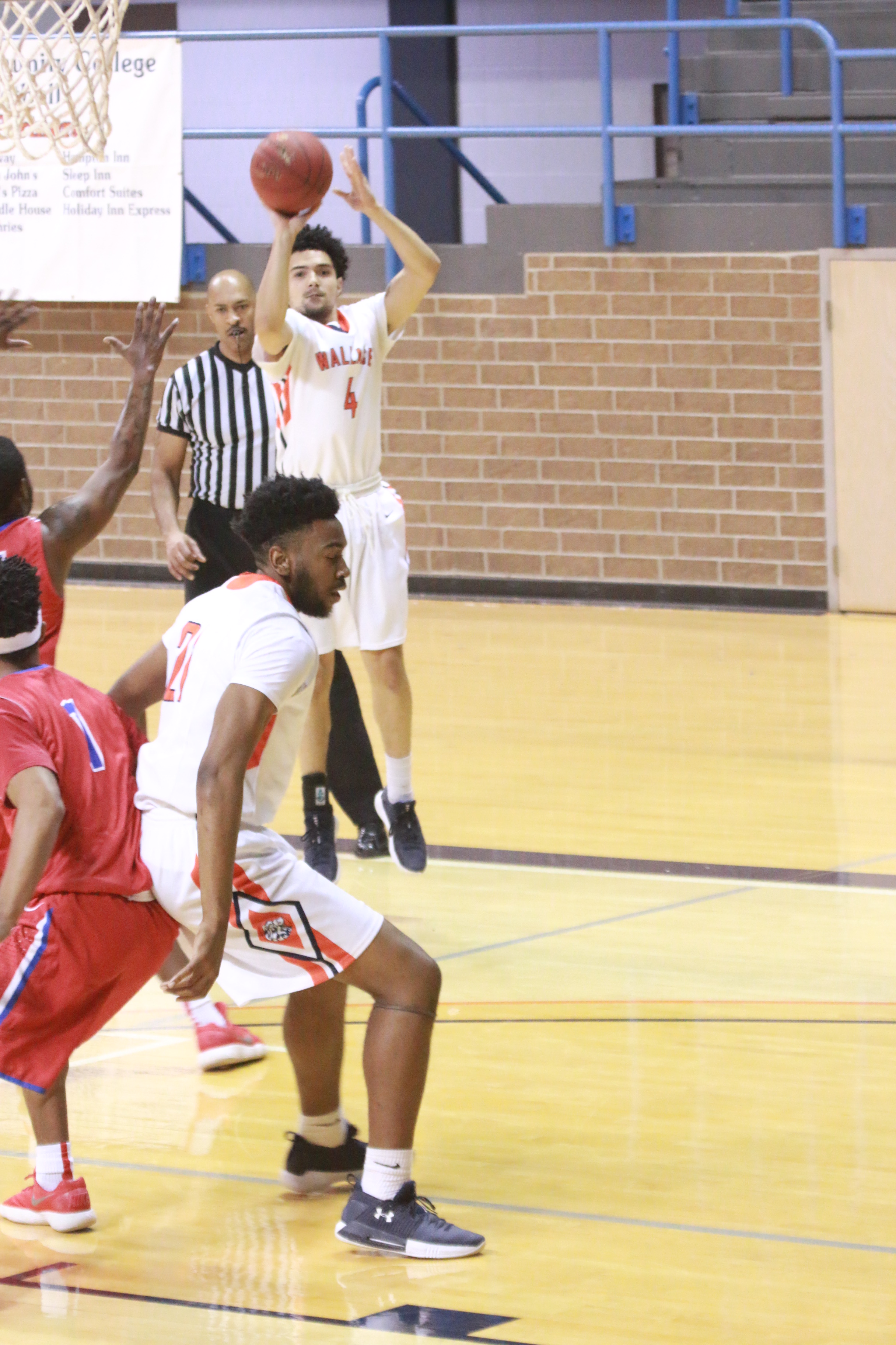 WSCC basketball teams notch weekend wins; ACCC play begins Tuesday