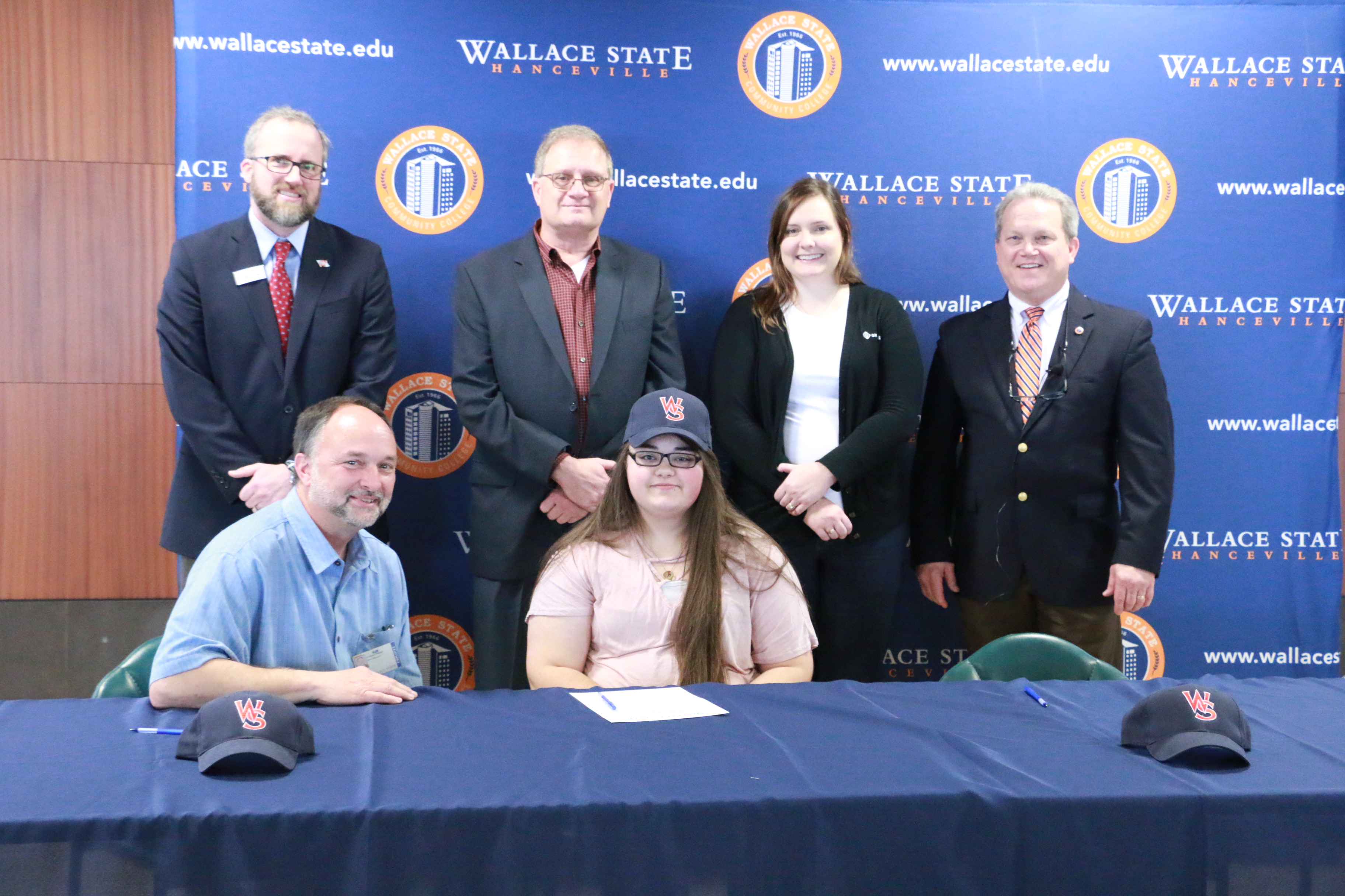 Wallace State recognizes incoming students during 3rd annual Career and Technical Letter of Intent Signing Day agricultural-production-horticulture-signee.jpg