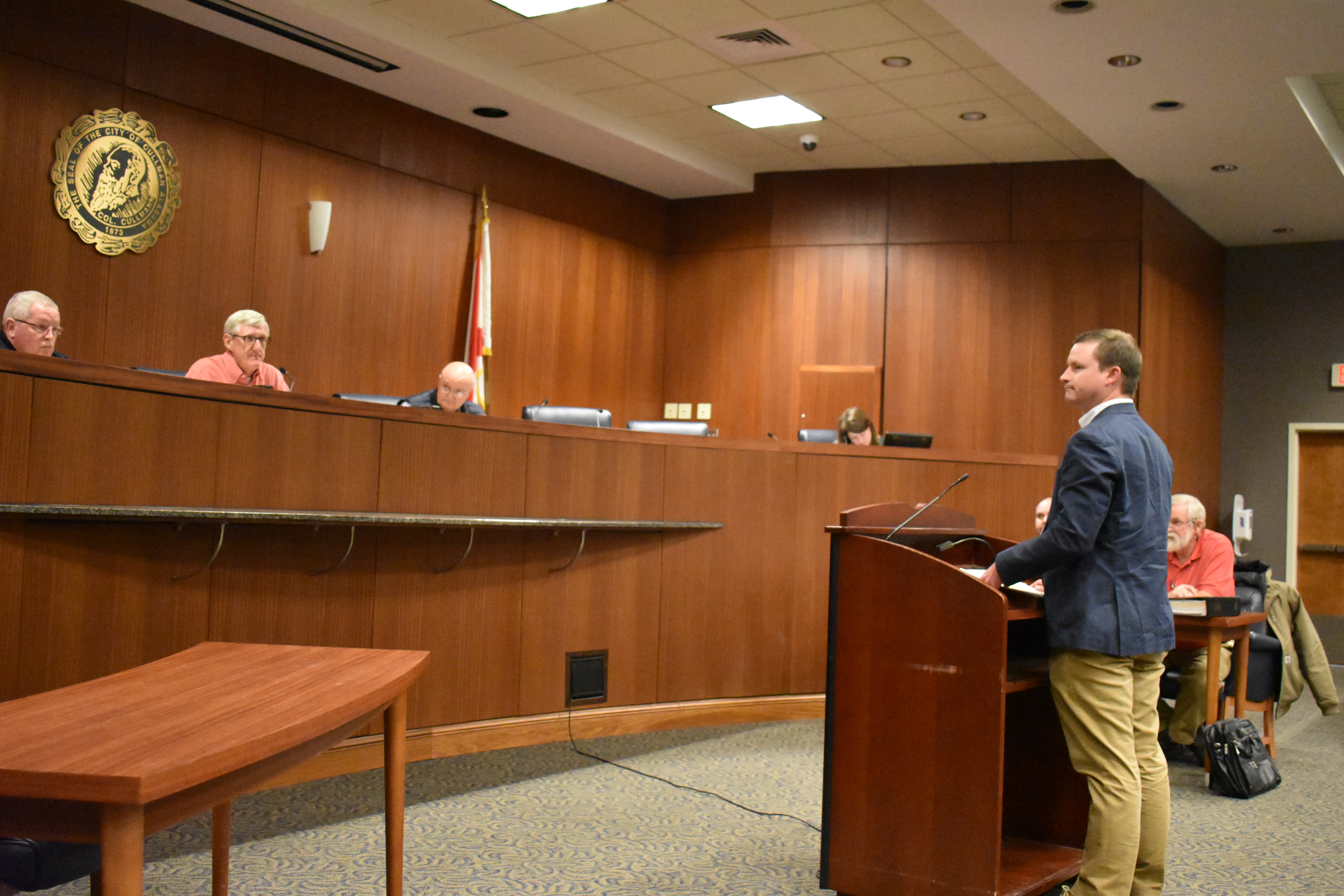 Planning commission recommends 1 annexation, rejects another