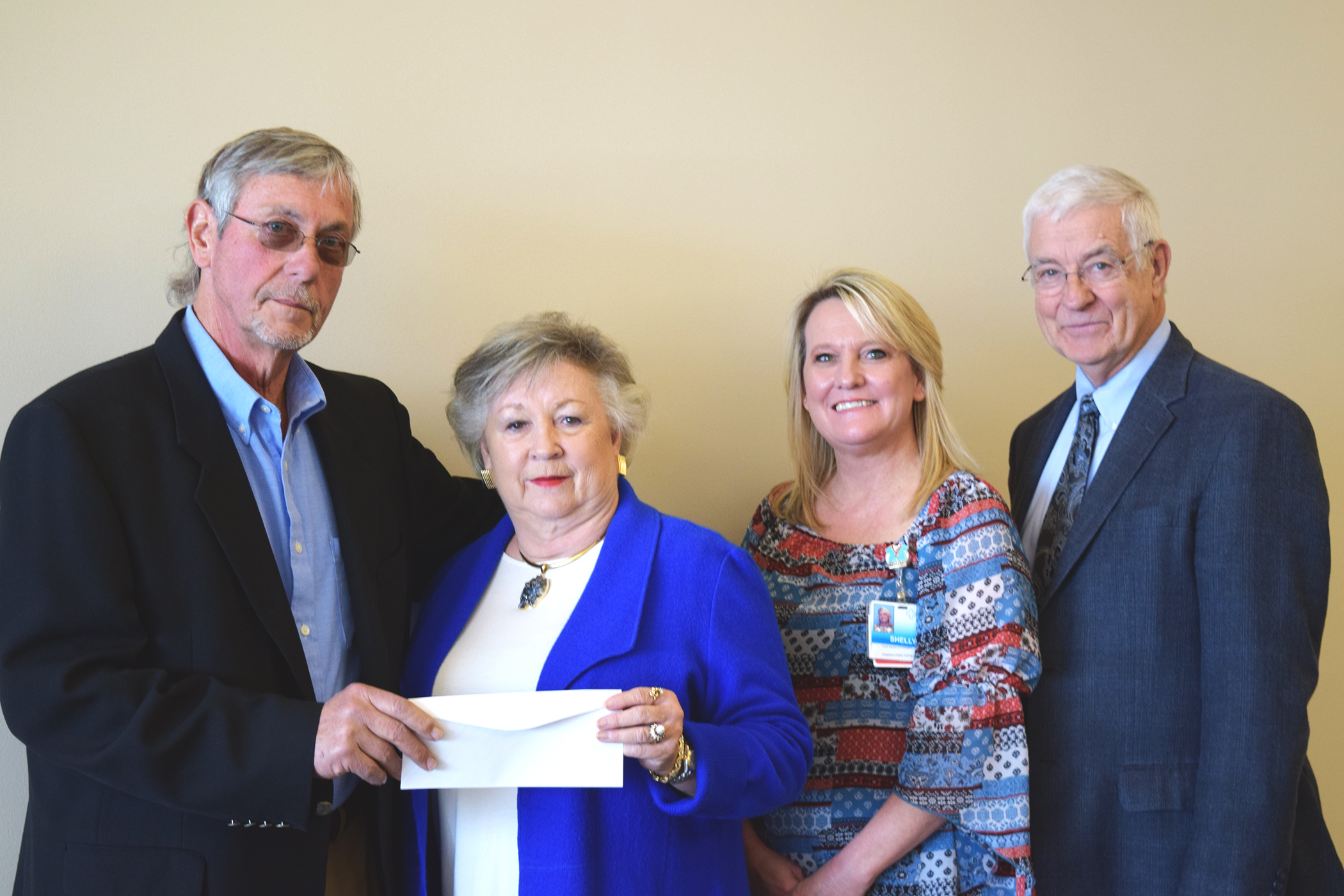 Cullman Regional’s Hospice establishes Mitchell Investment Fund for indigent patients