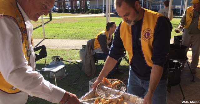 Cullman Lions Club’s annual Fish & Ham Dinner set for March 3