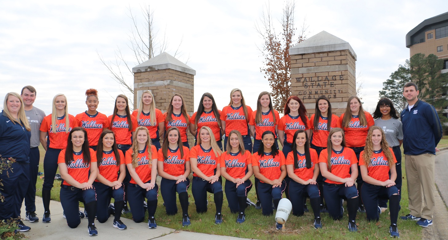 Wallace State softball home opener set for Thursday