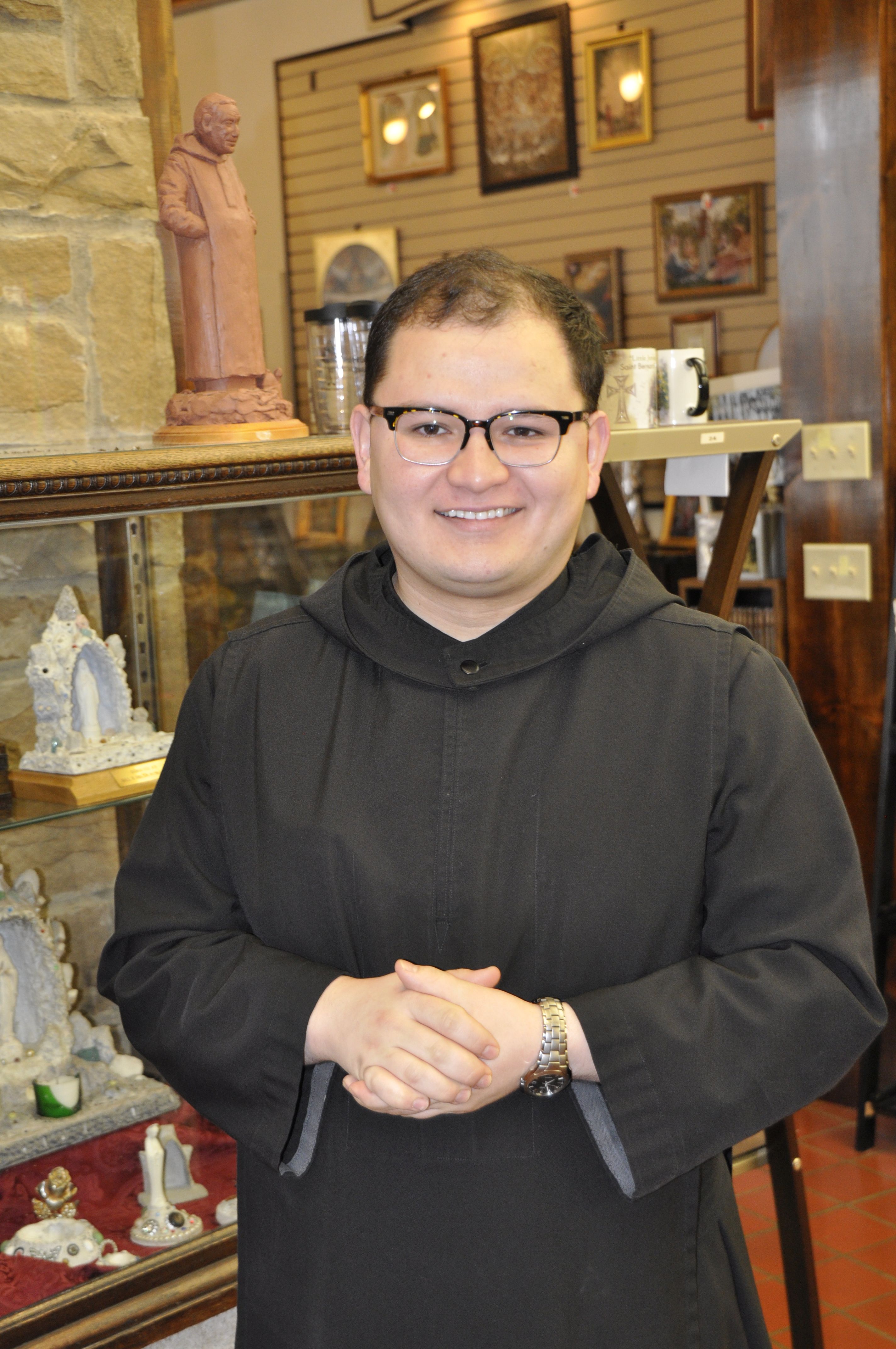 Sanchez appointed new director of Ave Maria Grotto