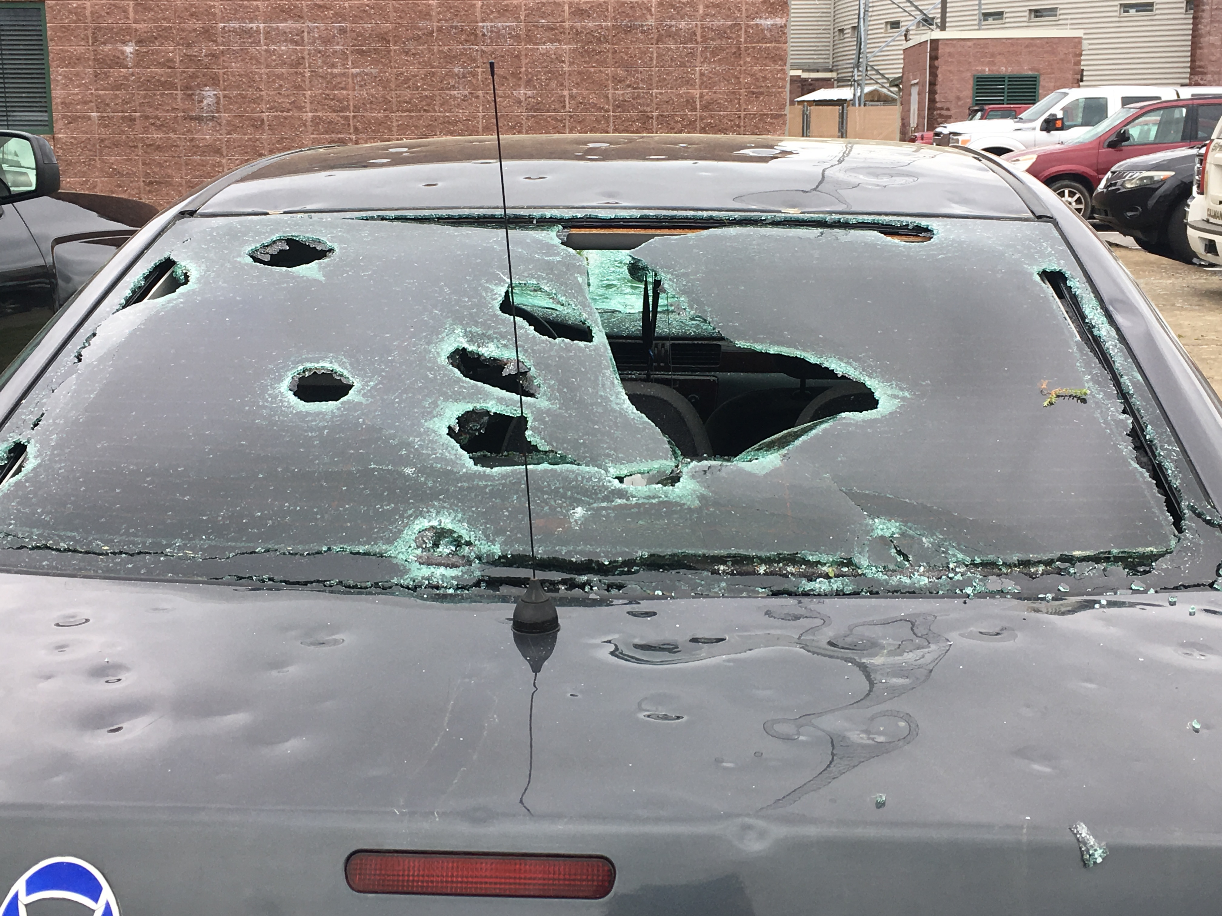 United Way establishes relief fund for Cullman area residents affected by Monday’s storms