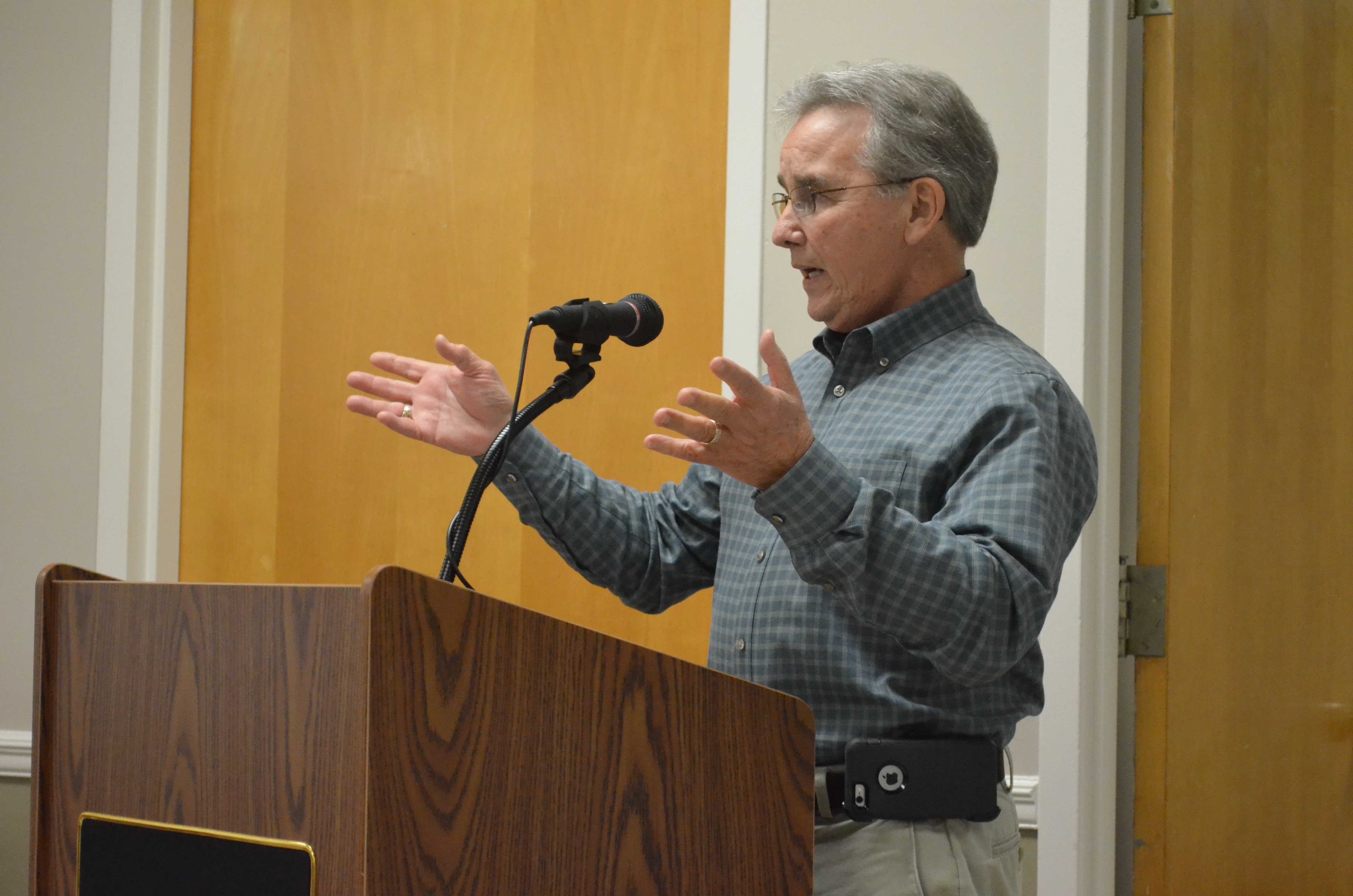 County commission moves forward on AGCOR deal; abatements for Topre, American Classic