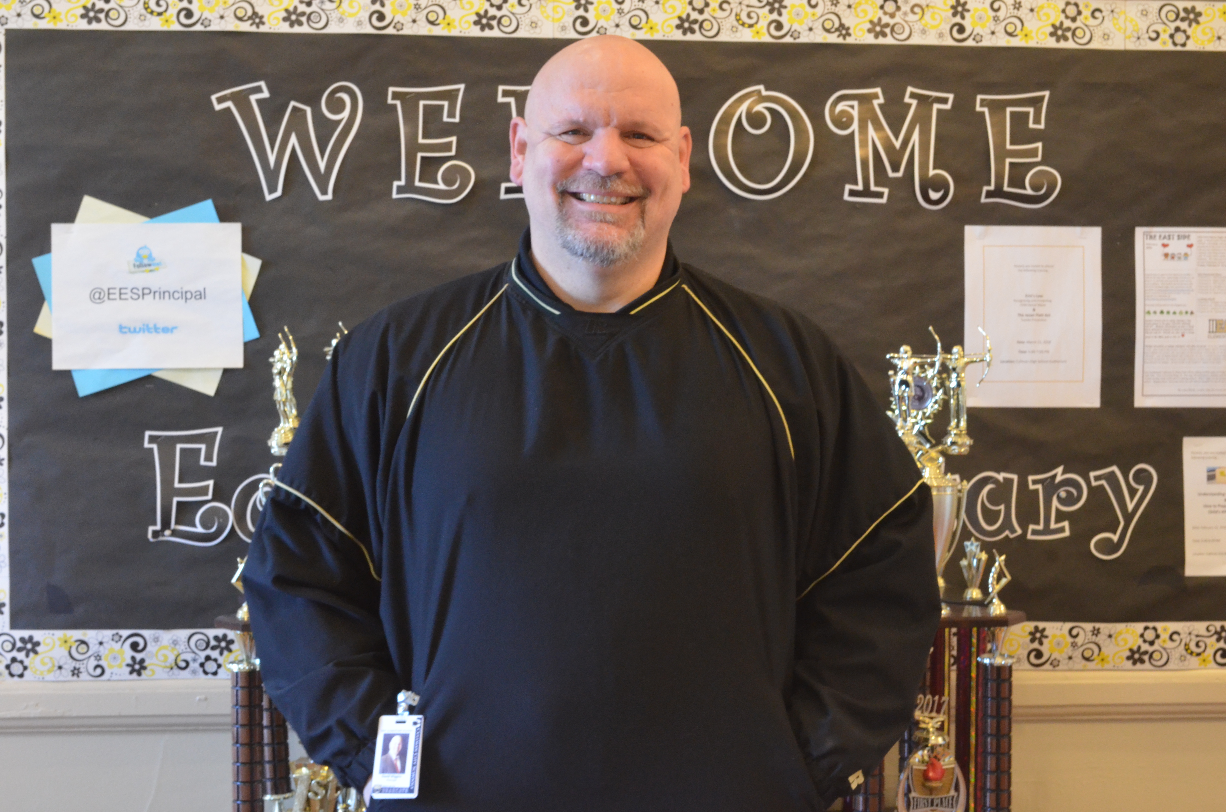 East Elementary’s Shamrock Shuffle takes off at 8 a.m. Saturday