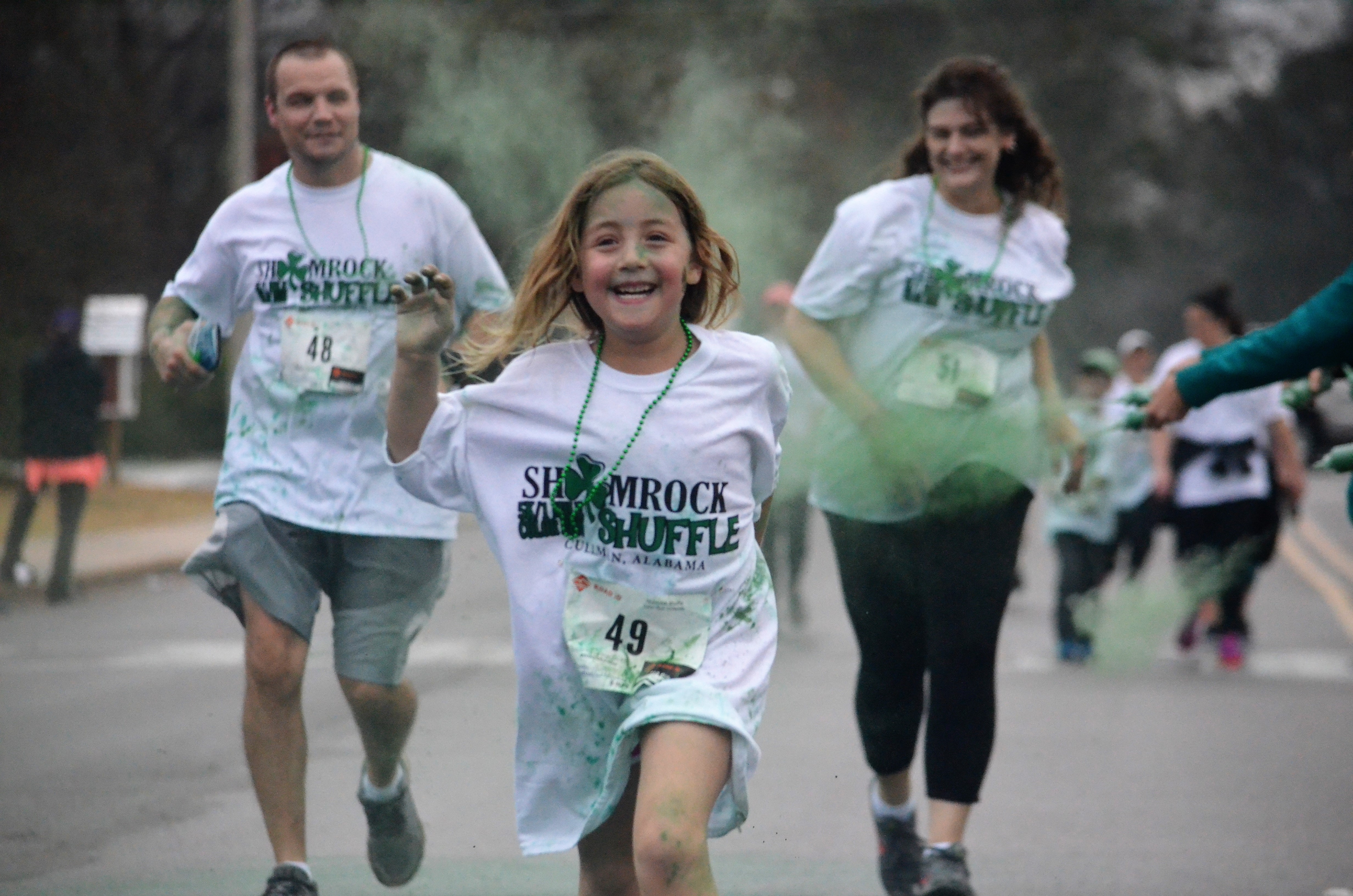 Shamrock Shuffle(s) in spite of weather dsc_0285.jpg