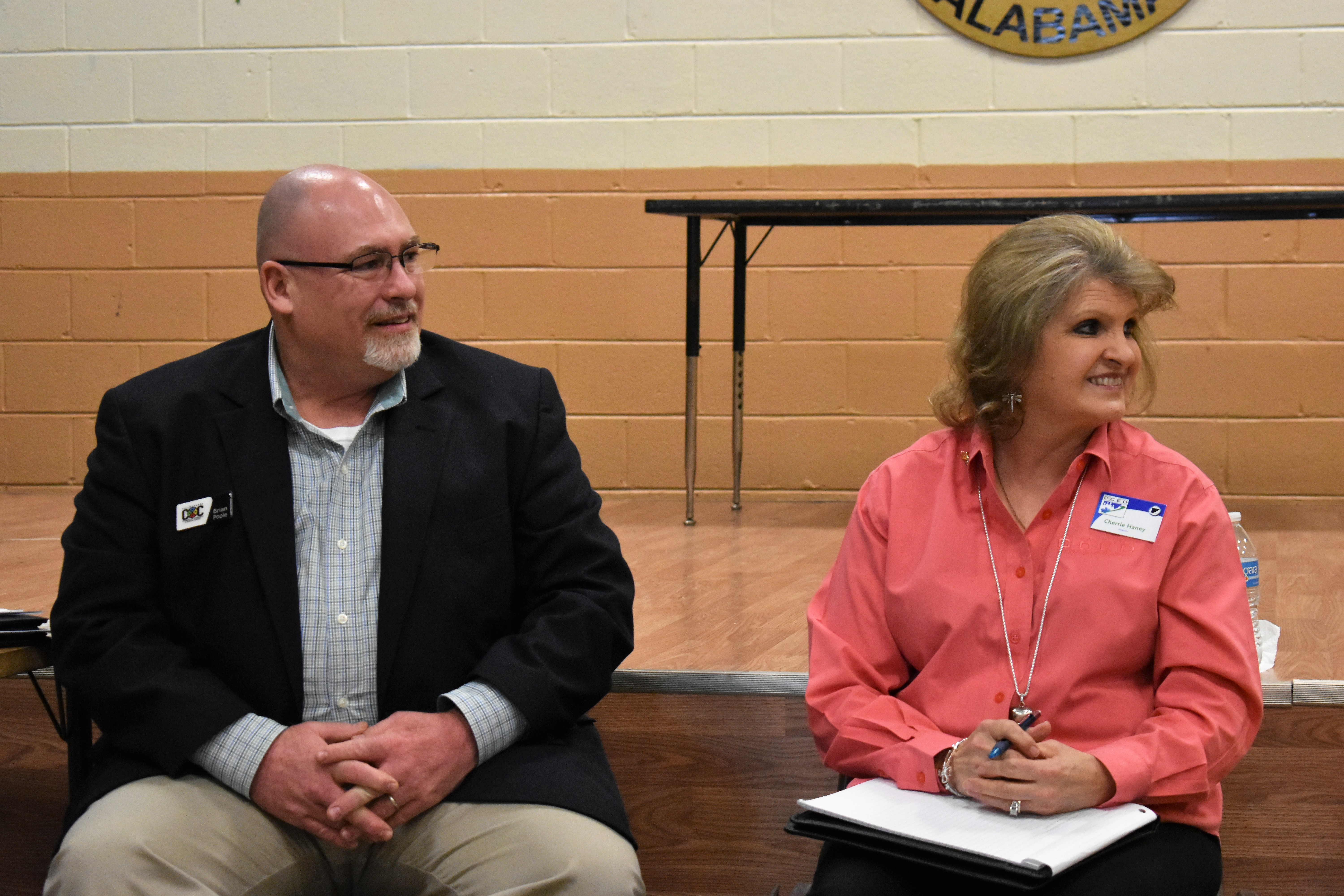 Hanceville business leaders brainstorm with Chamber, Economic Development