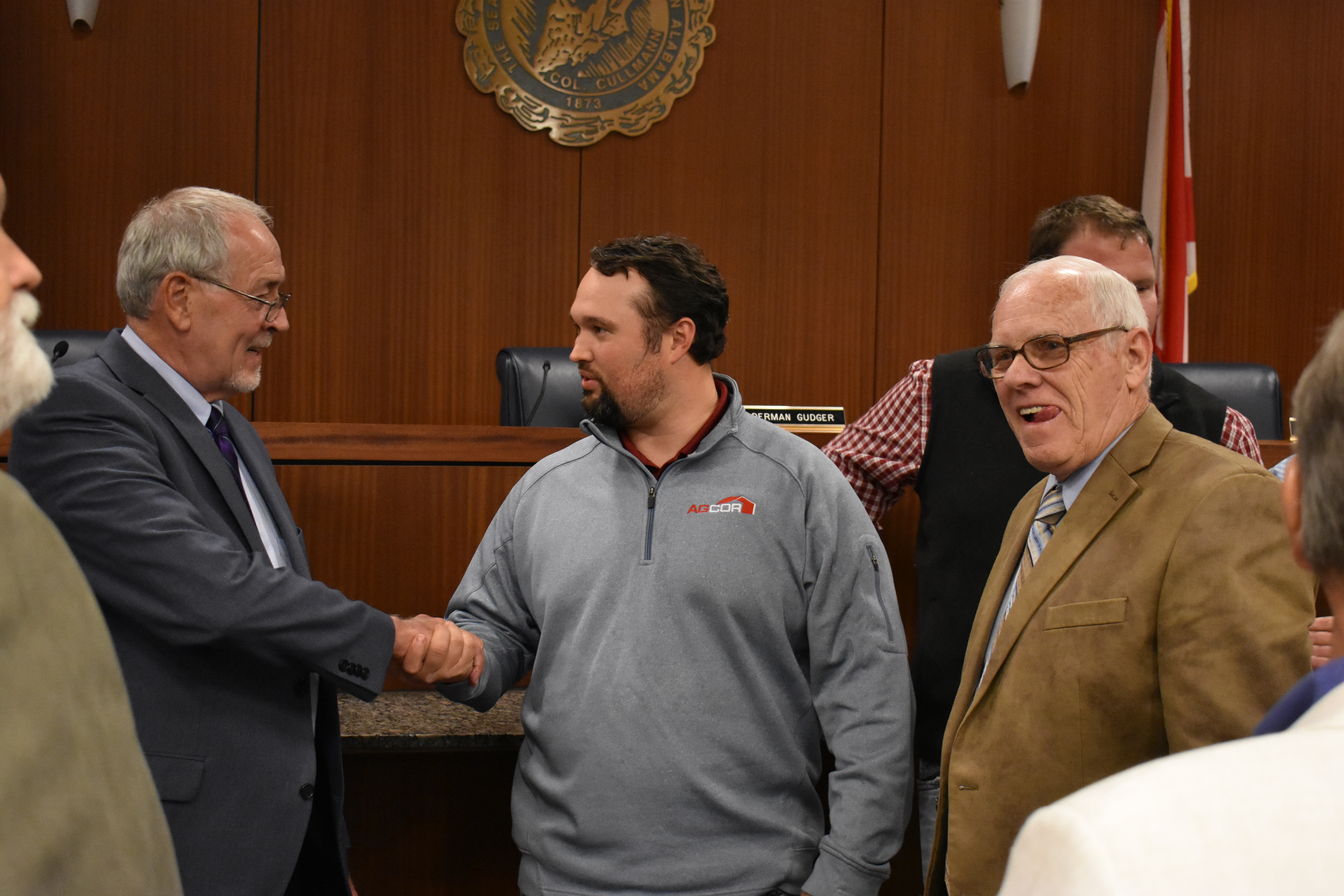 AGCOR Steel move clears final hurdle; Cullman Council addresses storm damage