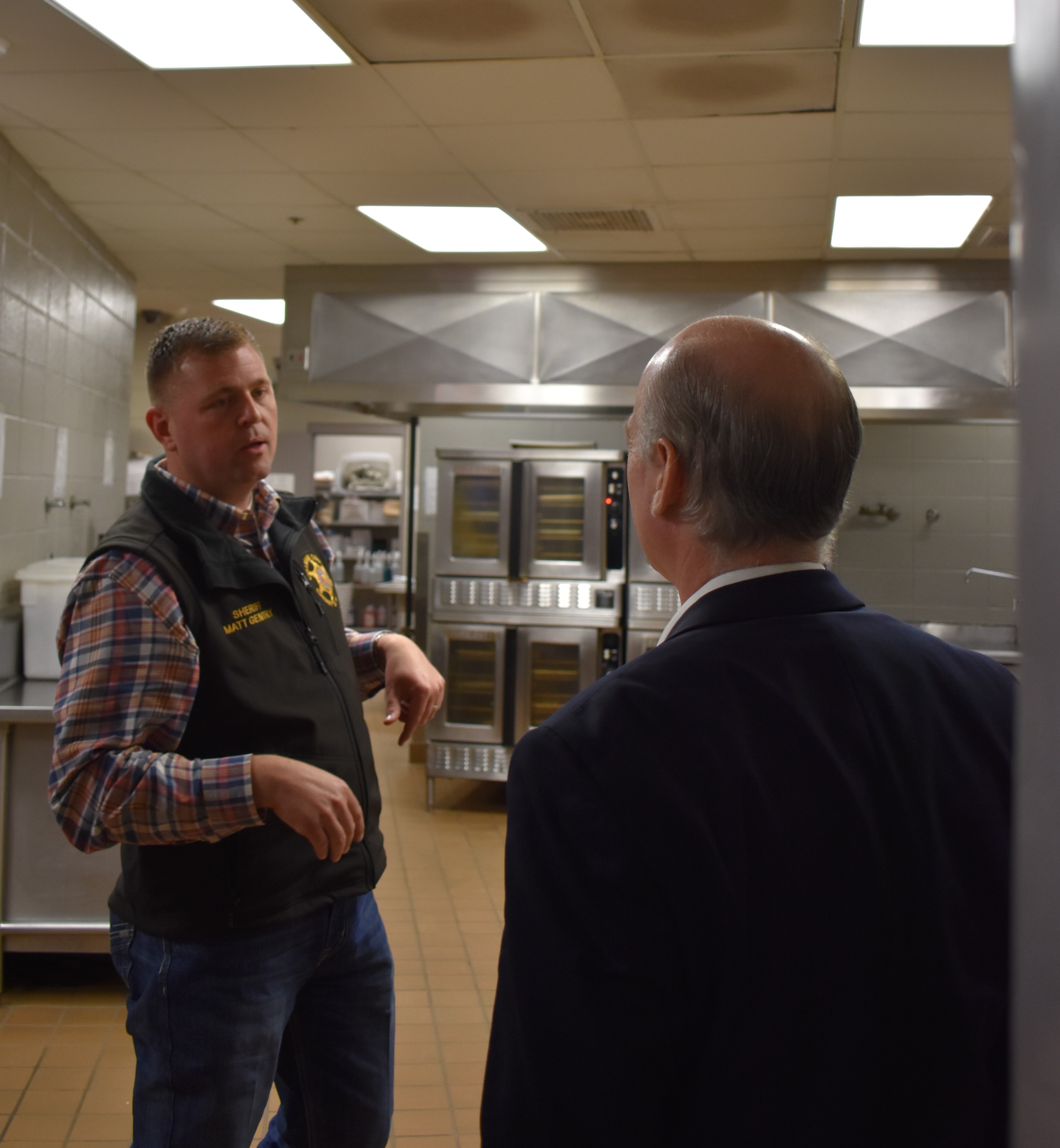 Voters will now decide what happens to excess jail food money