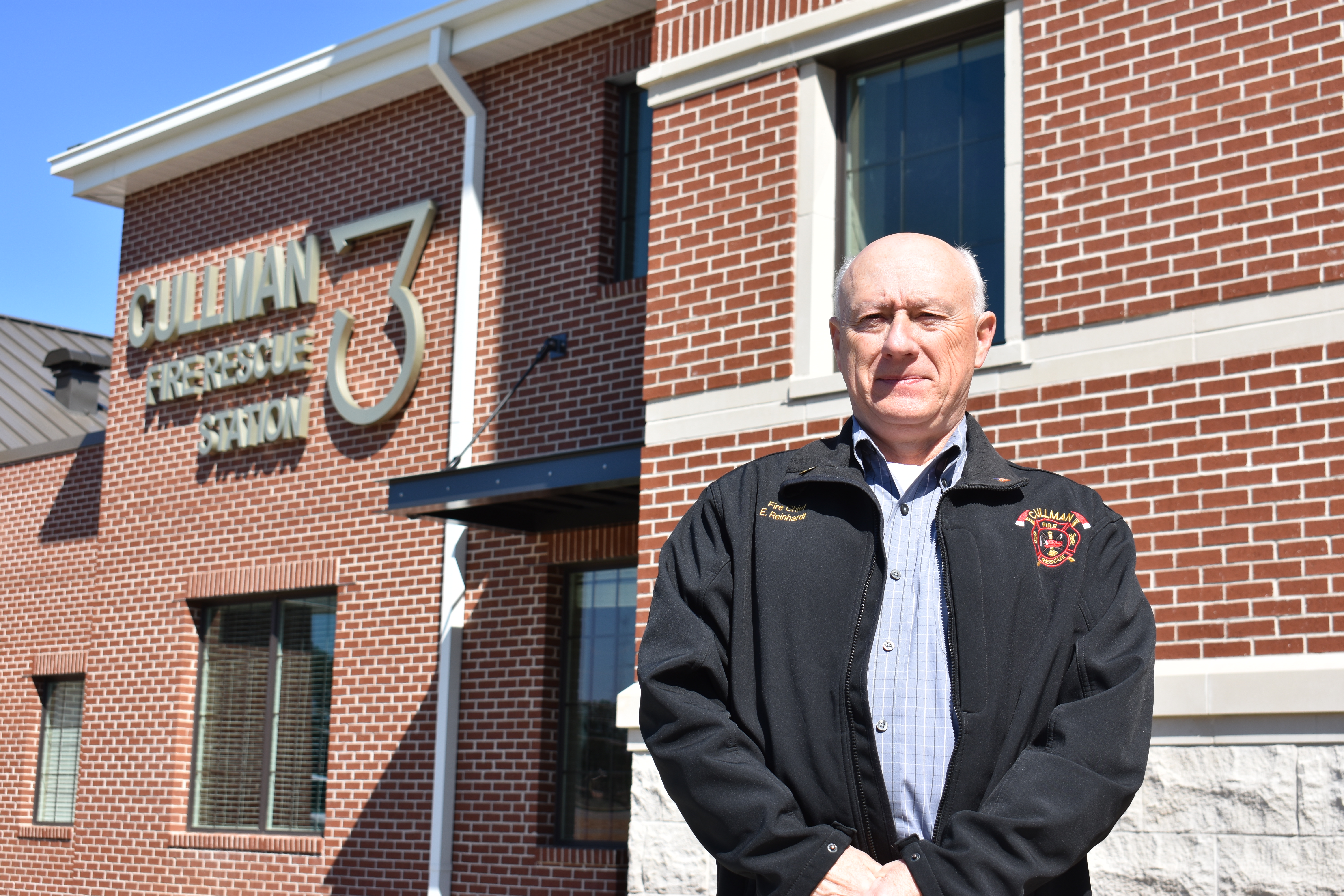 Sneak peek of Cullman’s Fire Station No. 3