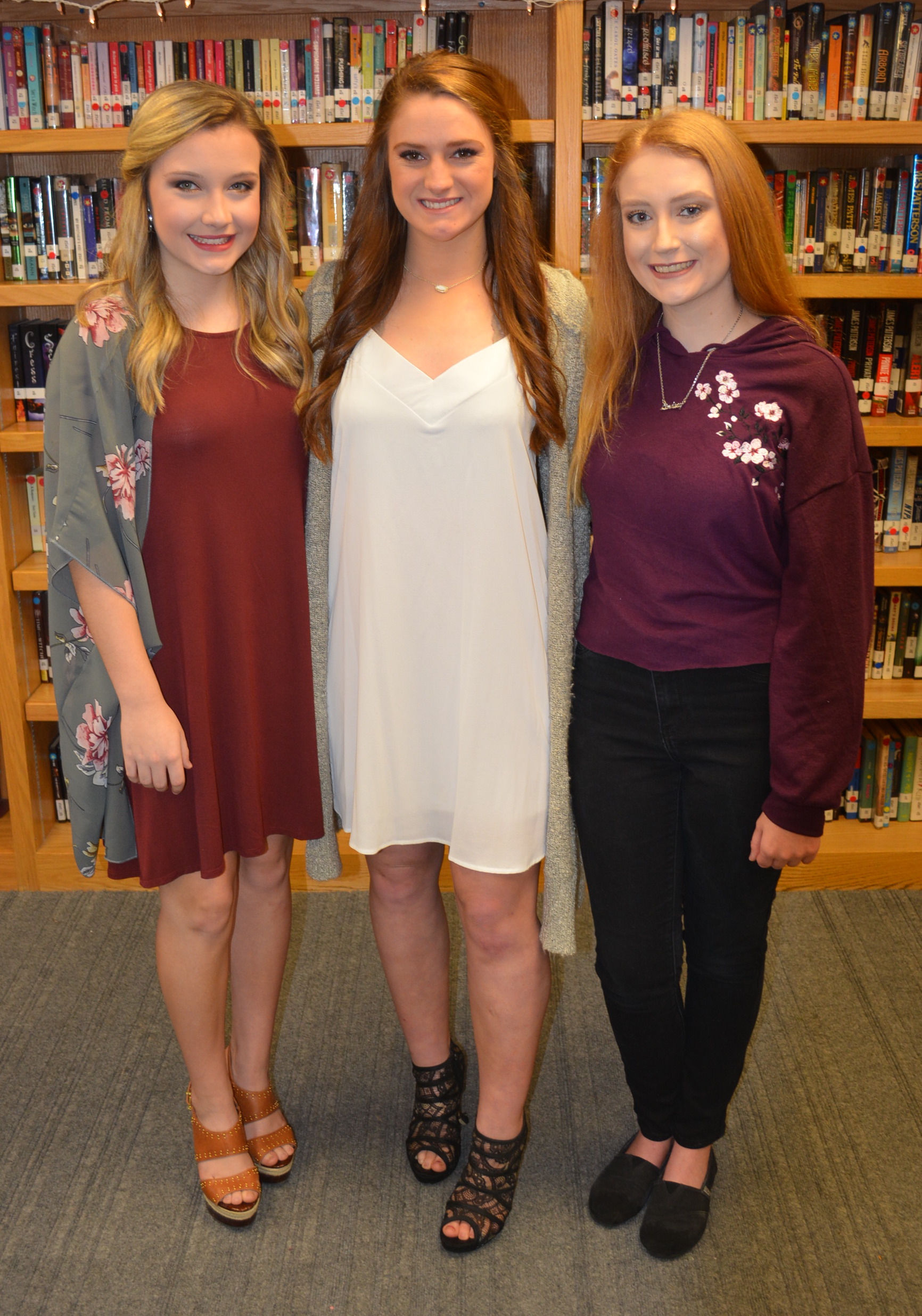 Good Hope pageants set for March 17