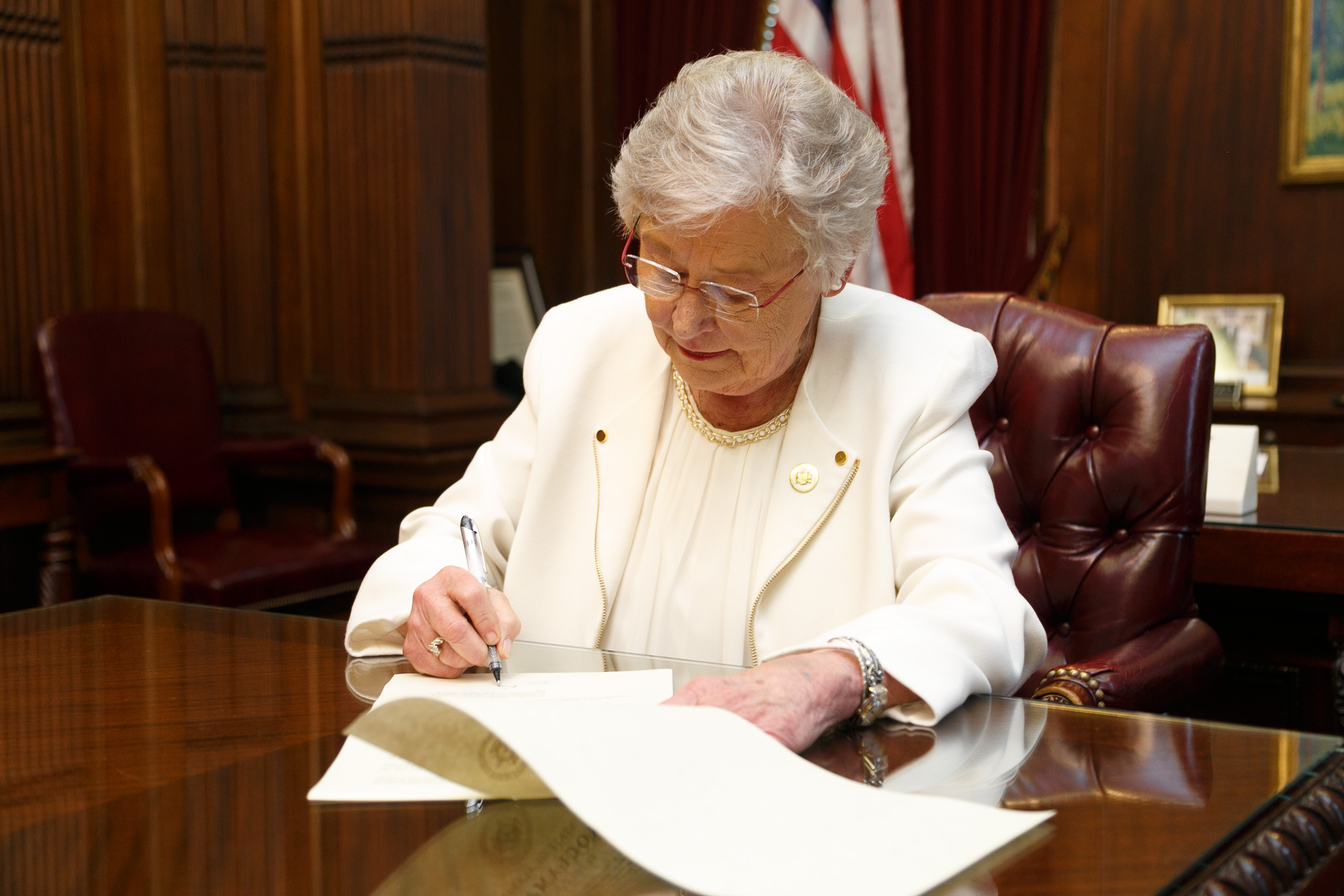 Gov. Ivey issues State of Emergency following severe weather gki_signs_soe_for_march_19th_severe_weather.jpg