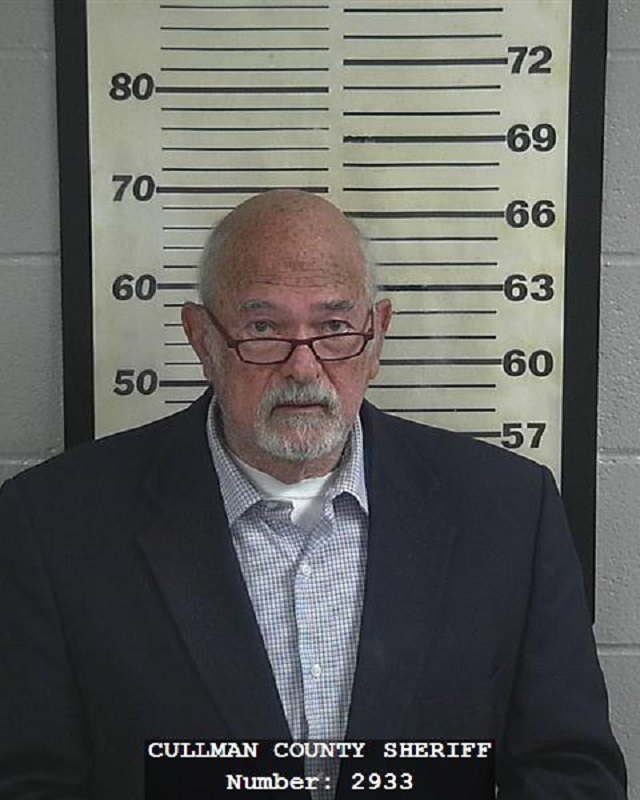 Local attorney Randy Hames charged with human trafficking hames2.jpg