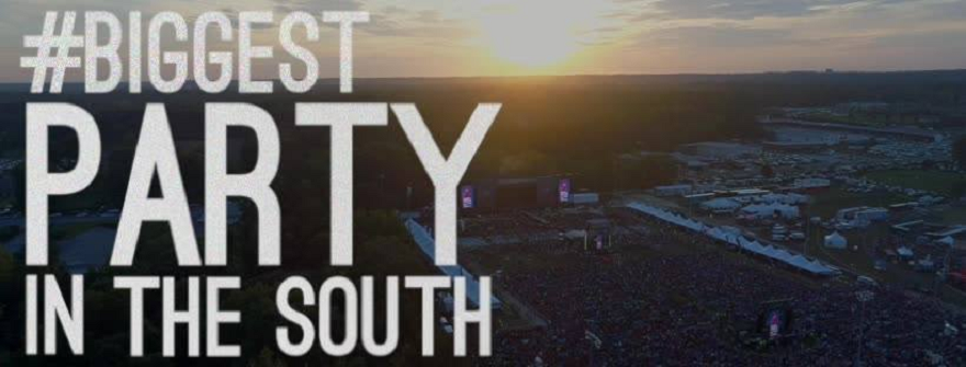 Rock the South: lineup, security and Heritage Park Photo courtesy Rock the South/Facebook