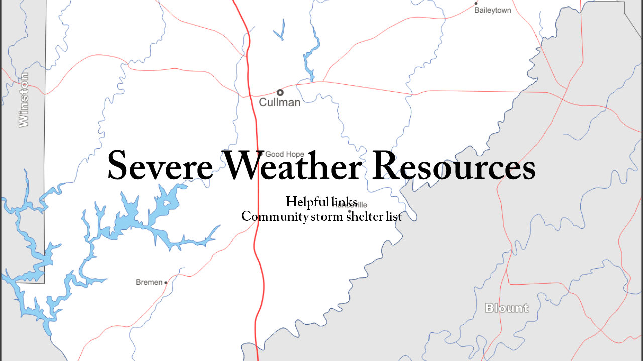 LIST: Helpful links for today’s severe weather slide1.png