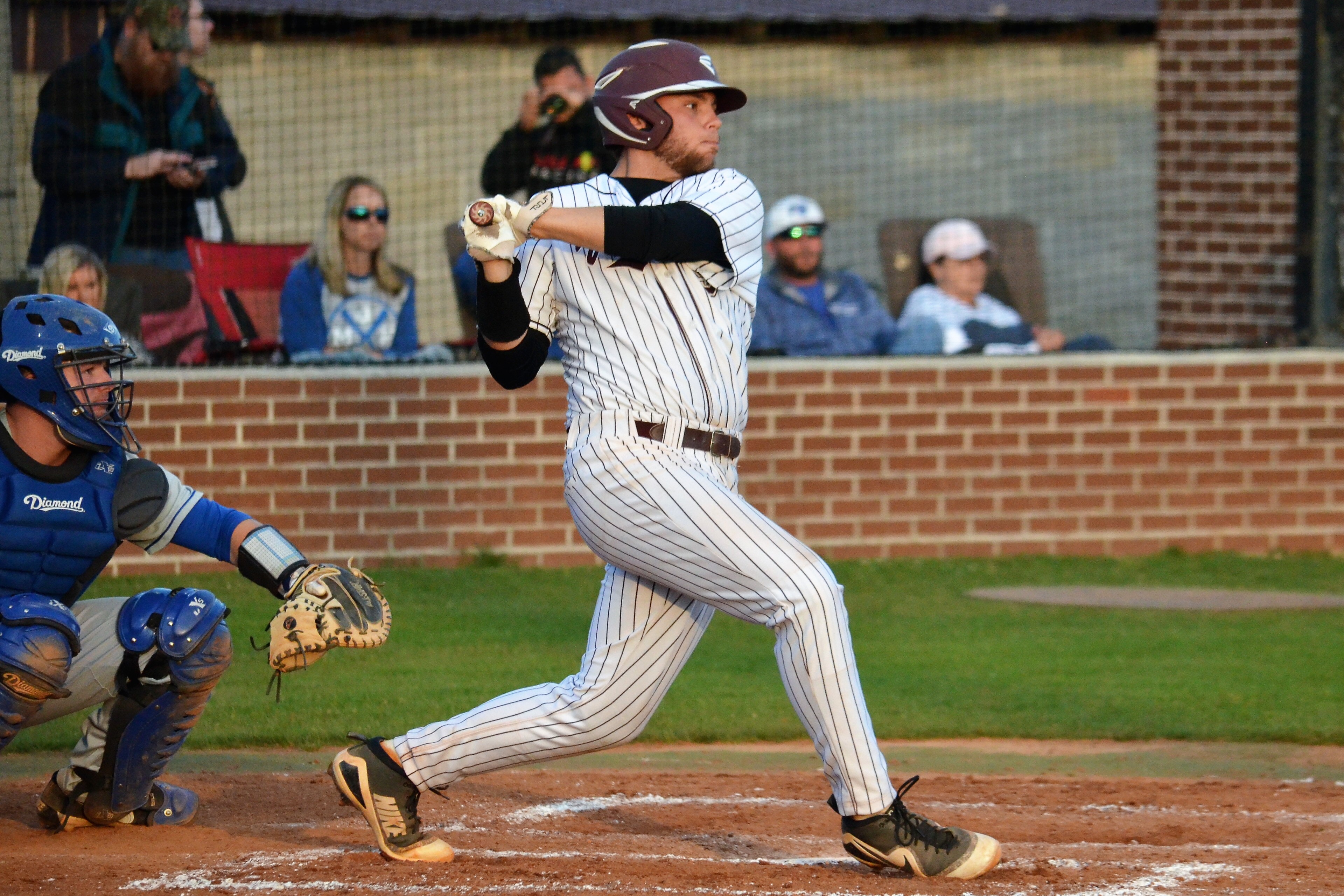 PREP BASEBALL: Warriors split a pair with Mortimer Jordan, Bearcats sweep Pell City in round 2 of playoffs csc_0256.jpg