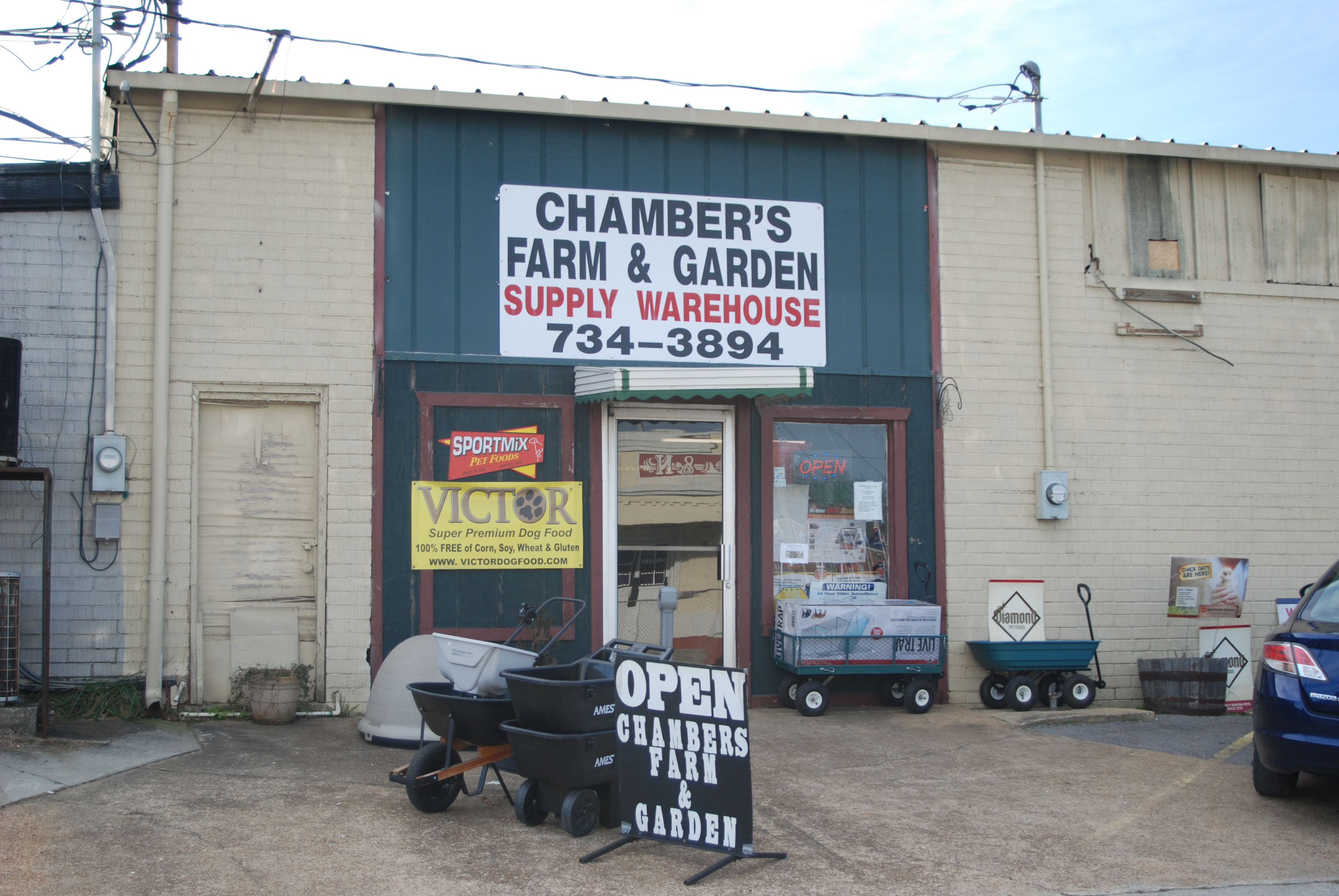 Warm meal closes out cold Colors of Cancer Day