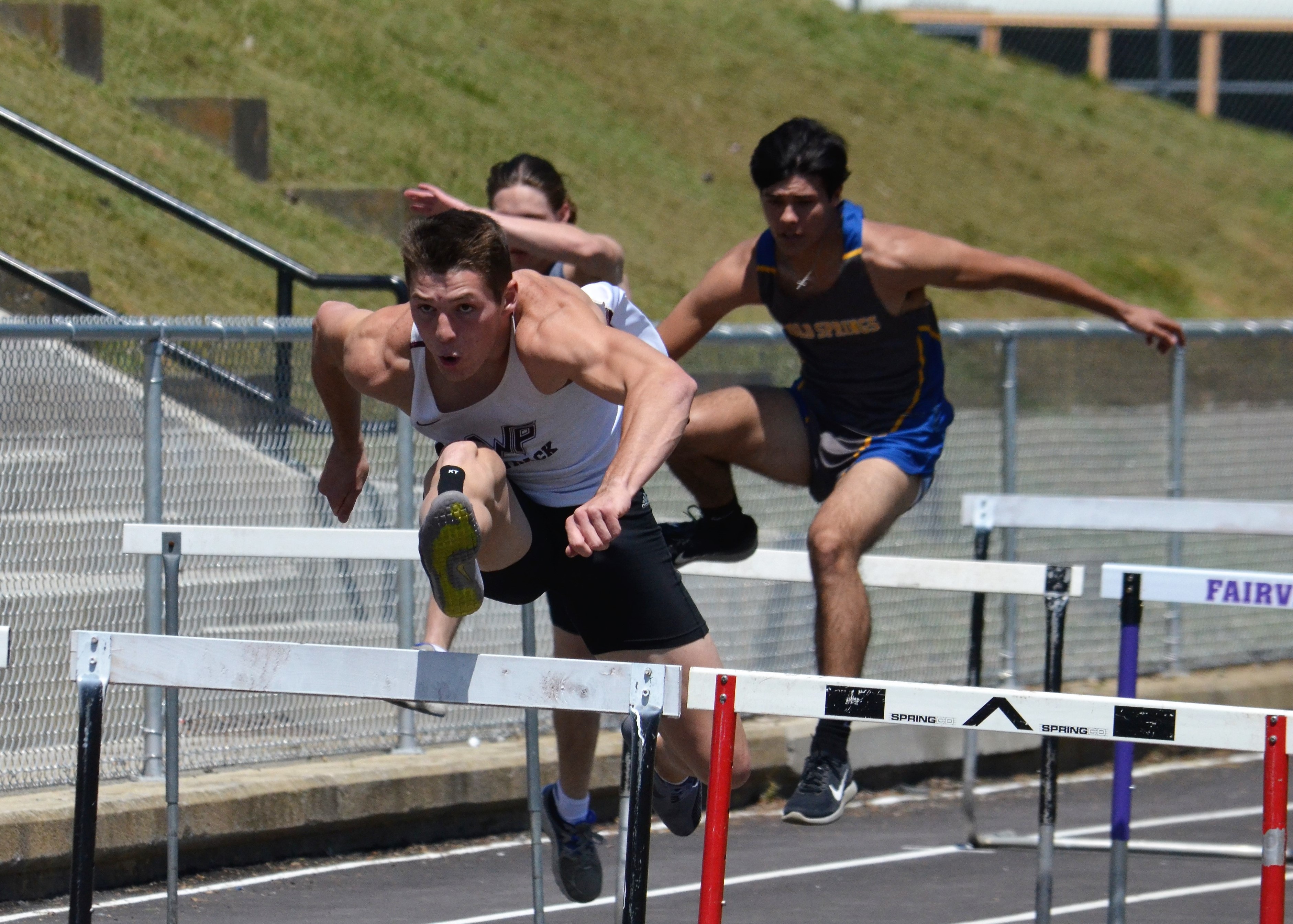 COUNTY TRACK & FIELD CHAMPIONSHIP: Aggies, Cold Springs Lady Eagles take titles; Junkins, Appling and Schnittker recognized as MVPs
