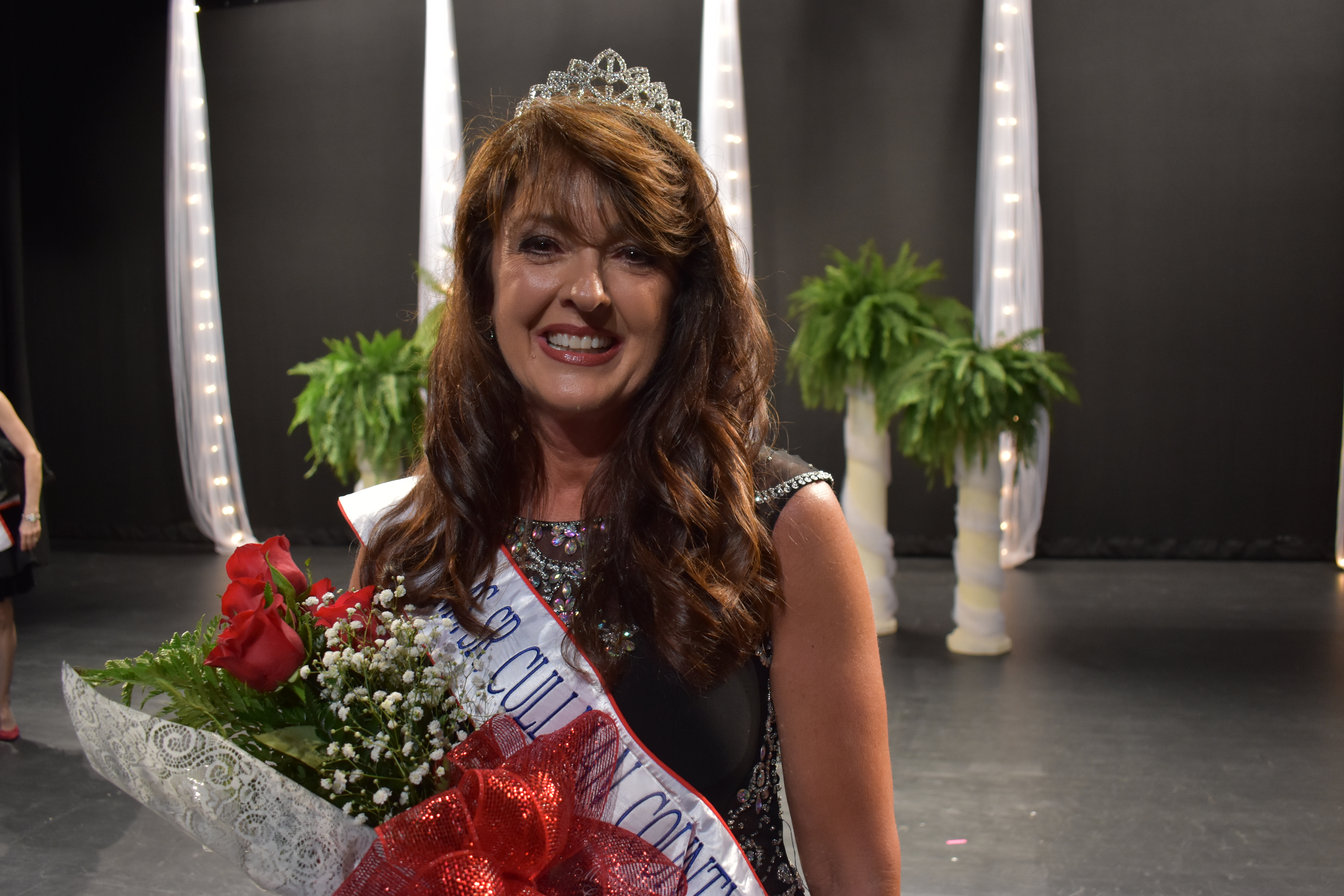 Donna Harris crowned Ms. Senior Cullman County 2018