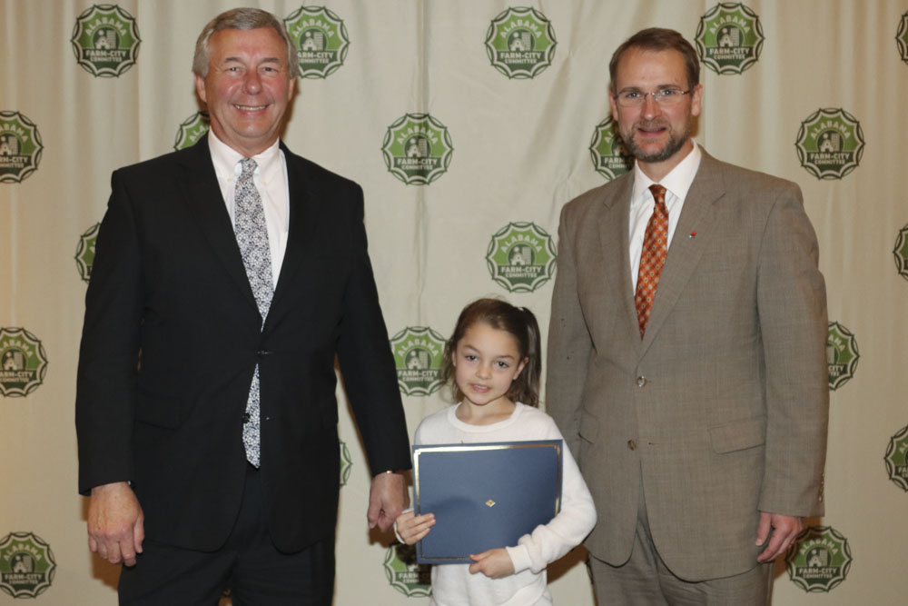 West Point Elementary School kindergartner Lyric Antone honored in statewide poster contest edited-040518-_farm_city_awards-mm0012.jpg