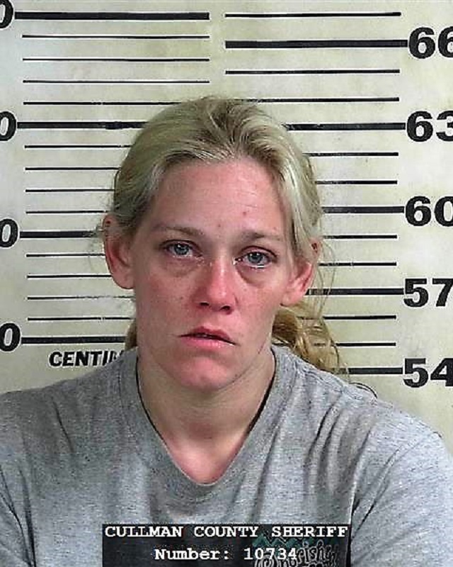 Cullman woman charged with 21 counts of animal cruelty elizabethanna_marie_austin.jpg