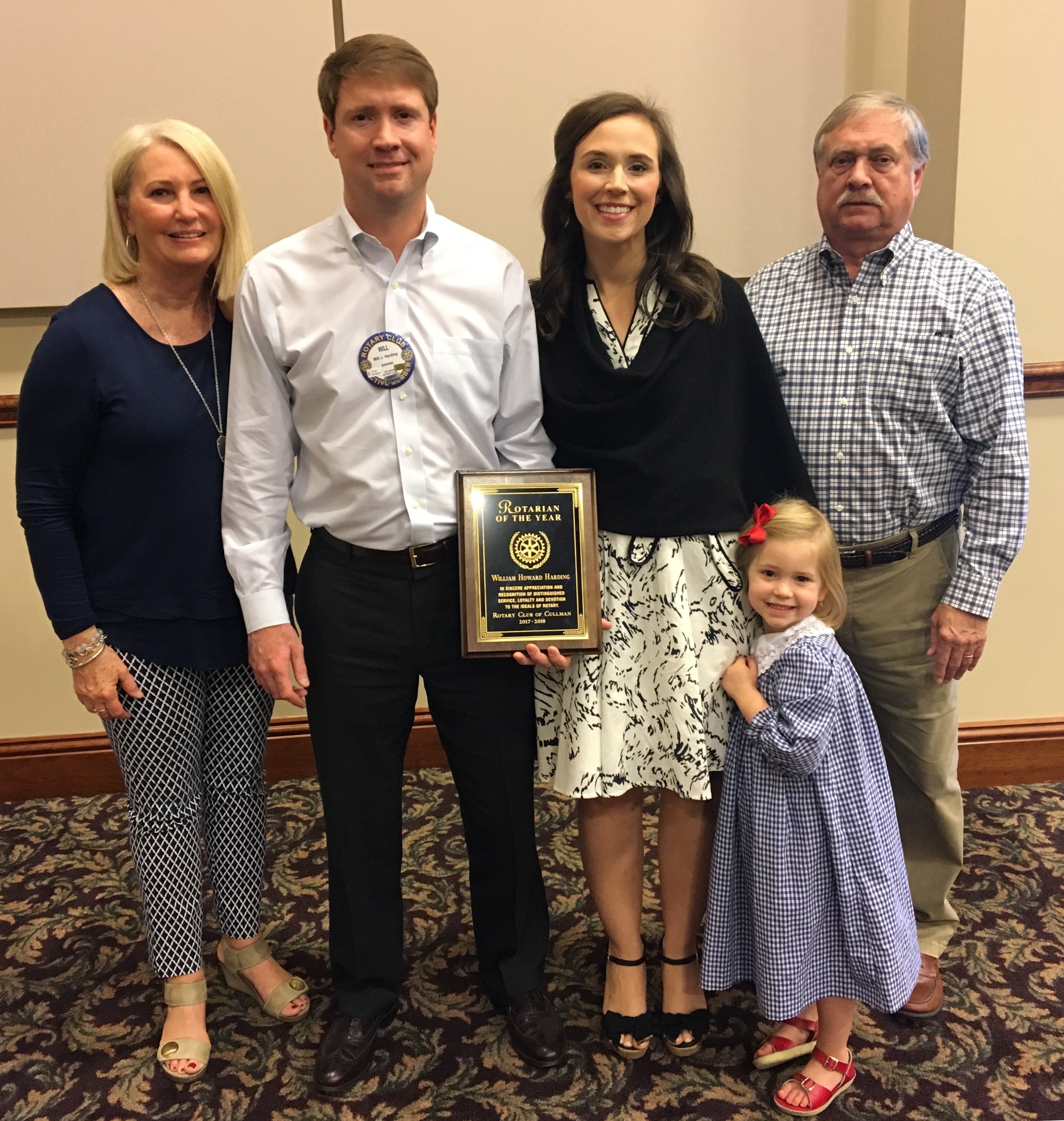 Will Harding named Rotarian of the Year img_4135.jpg