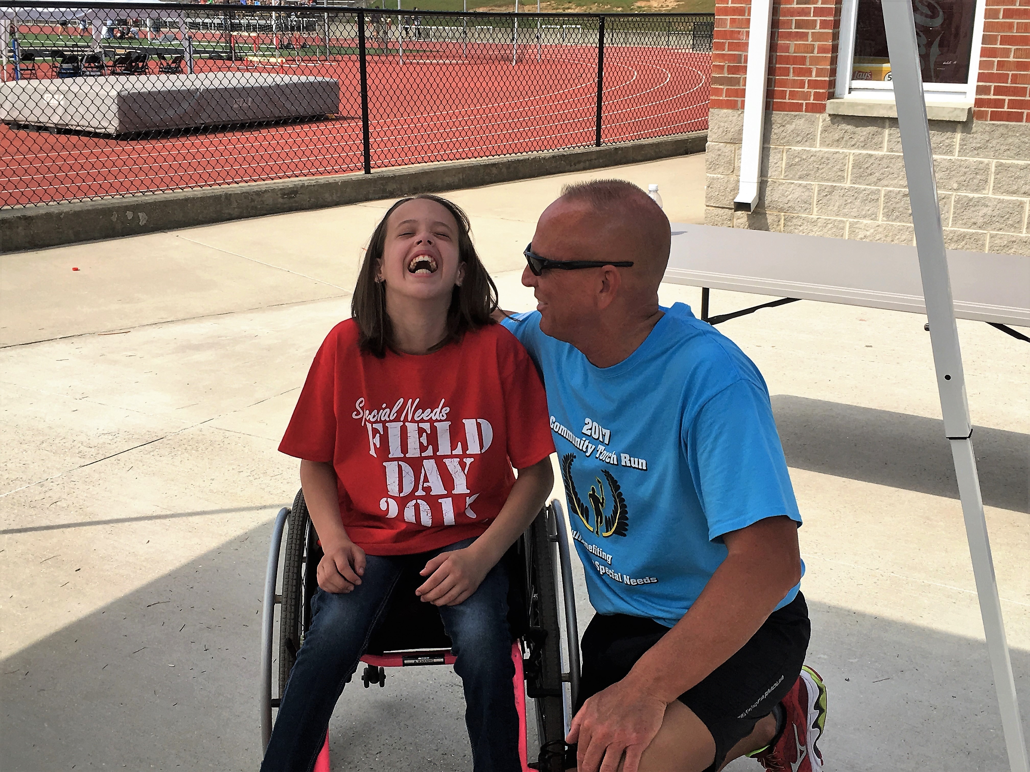 This Friday: Cullman Area Torch Run and Special Needs Track and Field Day