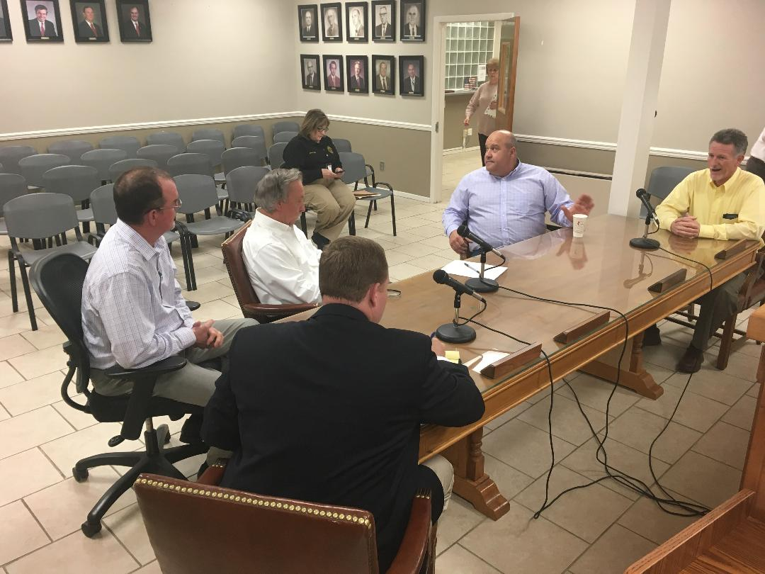 County Commission chooses Craft & Associates for storm repairs pasted_image_0.png