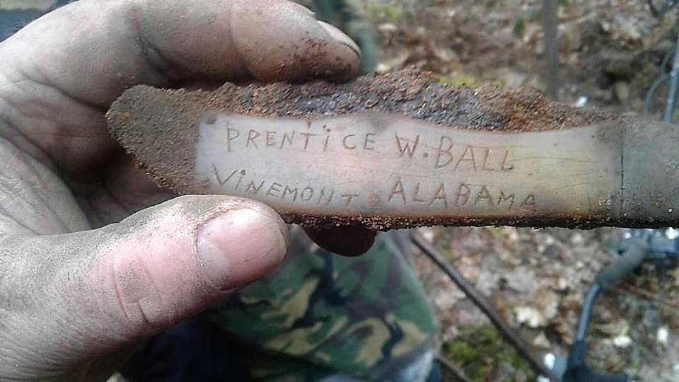 Chance find in Germany touches Vinemont veteran’s family