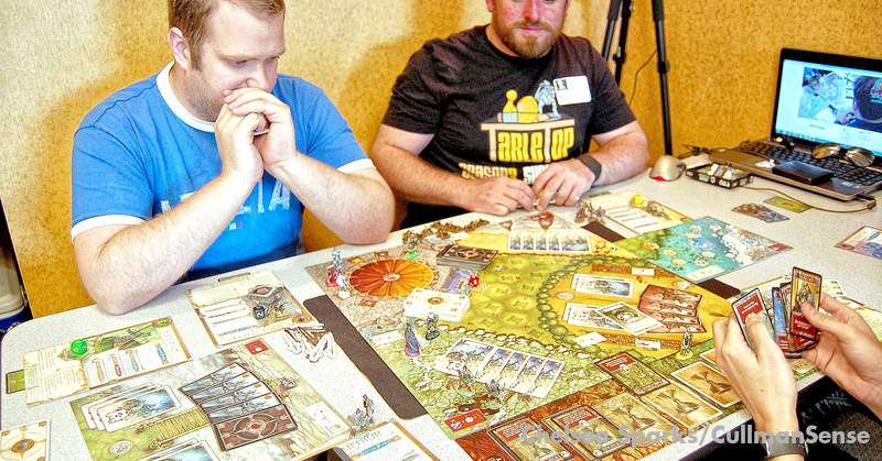 Board gamers: Celebrate International Tabletop Day Saturday at the Agriplex