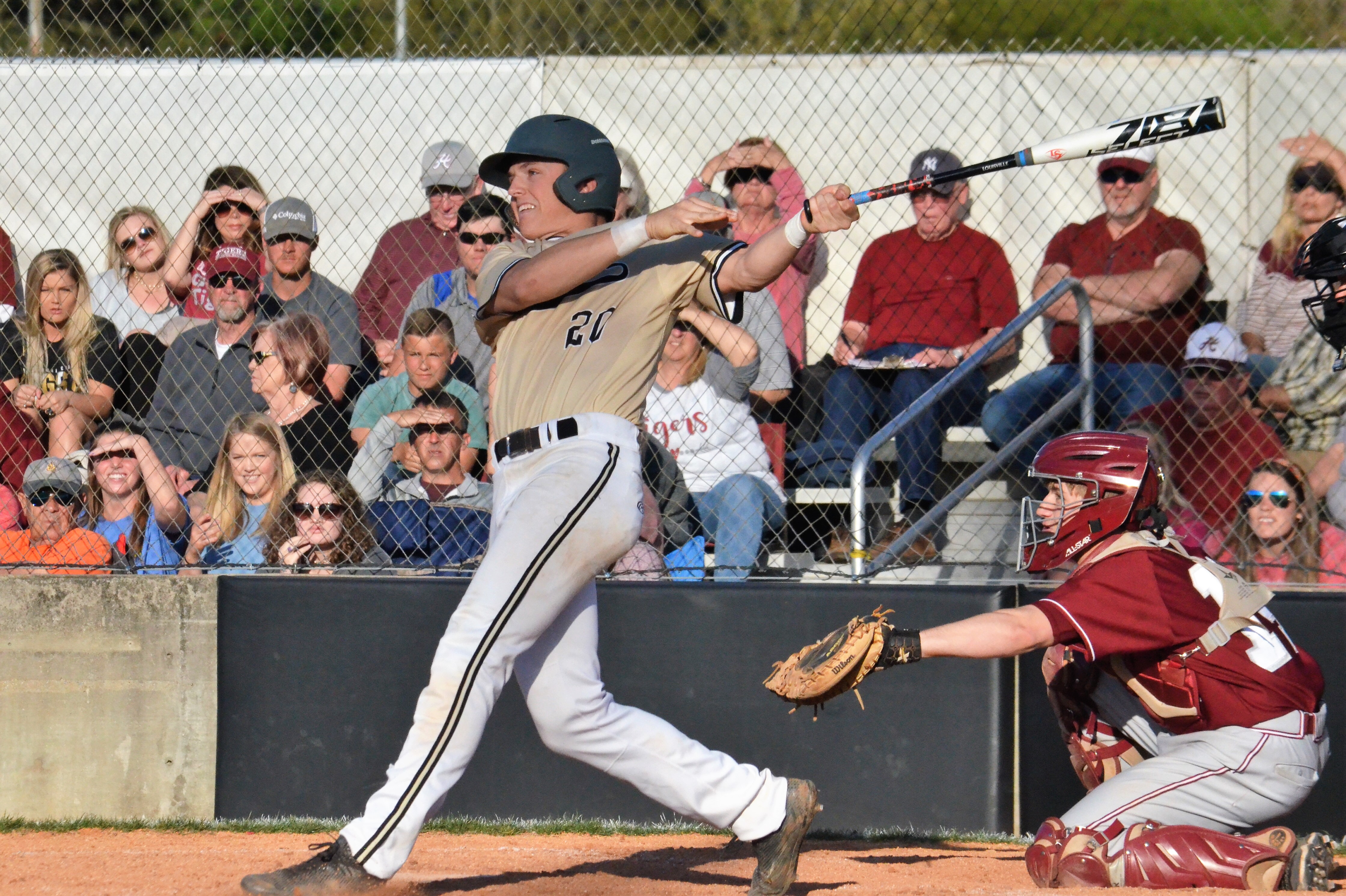 PREP BASEBALL: Bearcats, Warriors move on to round 2 of AHSAA playoffs; Eagles’ season ends rev.jpg
