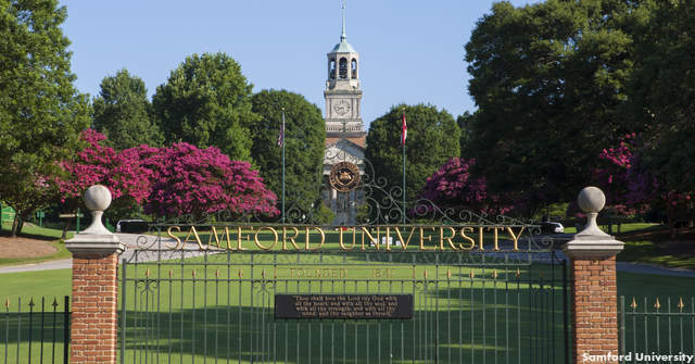 Cullman’s Drew Fillinger elected 2018-2019 Samford University SGA officer samford_main_gate_0_0.jpg