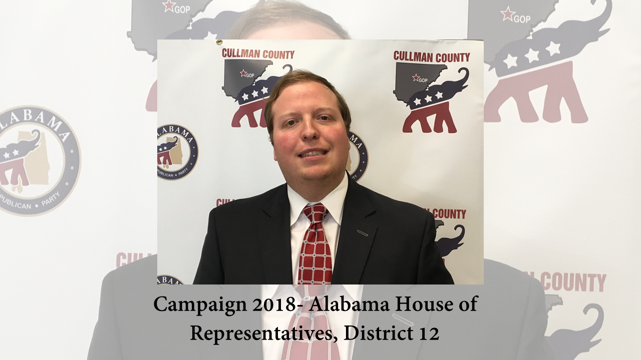CAMPAIGN 2018: Q&A with Alex Chaney