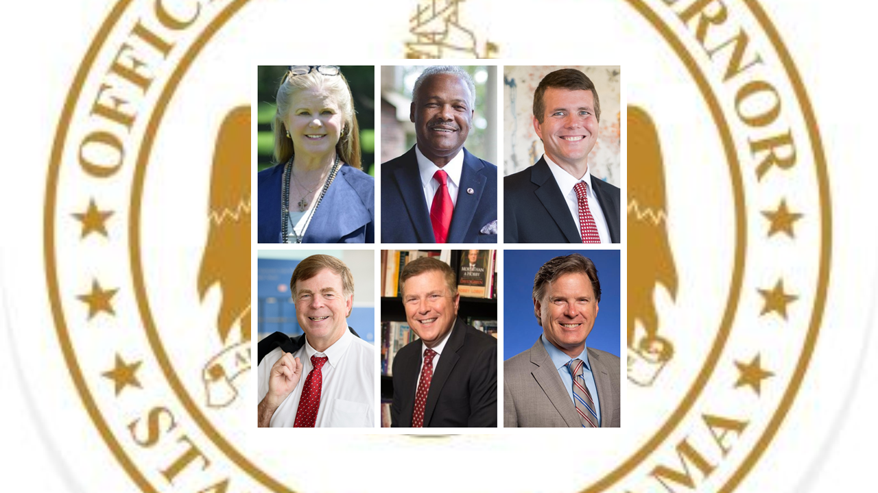 WVTM 13 to broadcast live Democratic, Republican gubernatorial debates April 11, 12 slide1.png