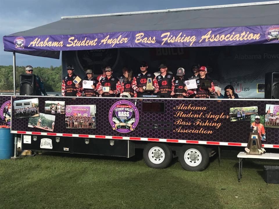 STATE FISHING CHAMPIONSHIP: Raiders come in 2nd; Good Hope’s Williams, Taylor take 2nd place boat 31934257_1540236179437871_1956841762106376192_n.jpg