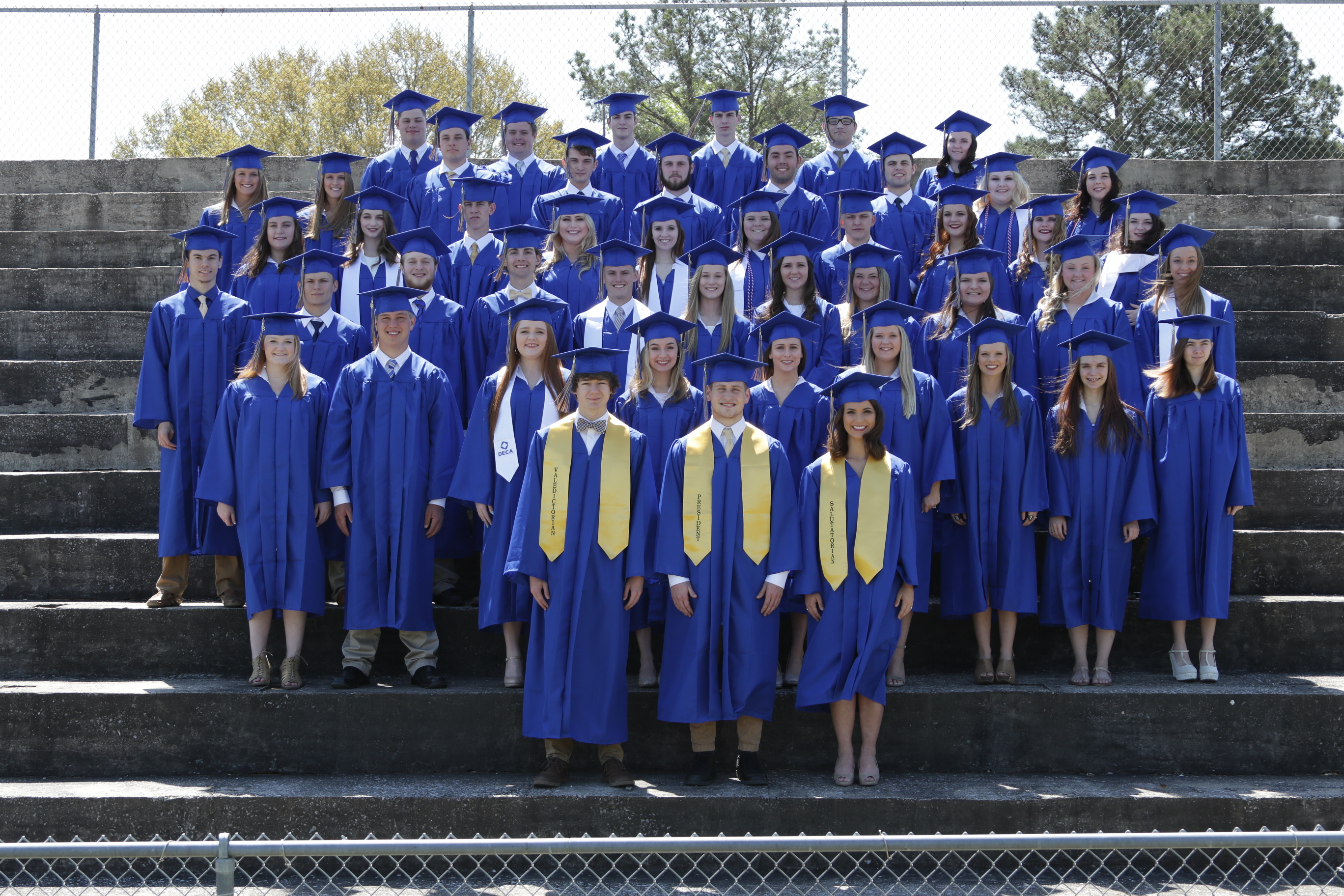 Congratulations to the Addison High School Class Of 2018! The Cullman