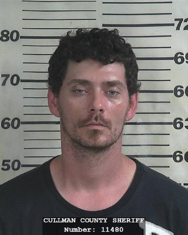 UPDATED: Alleged murderer out on bond arrested on slew of new charges