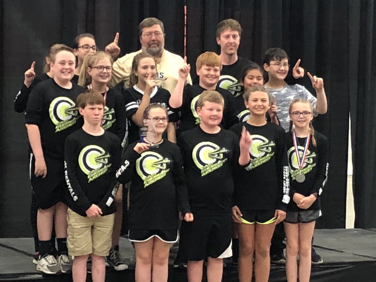 FULL RESULTS: On the mark: local archers compete in national tournaments; East Elementary brings home national title ddb9eh2x4aaddrc.jpg