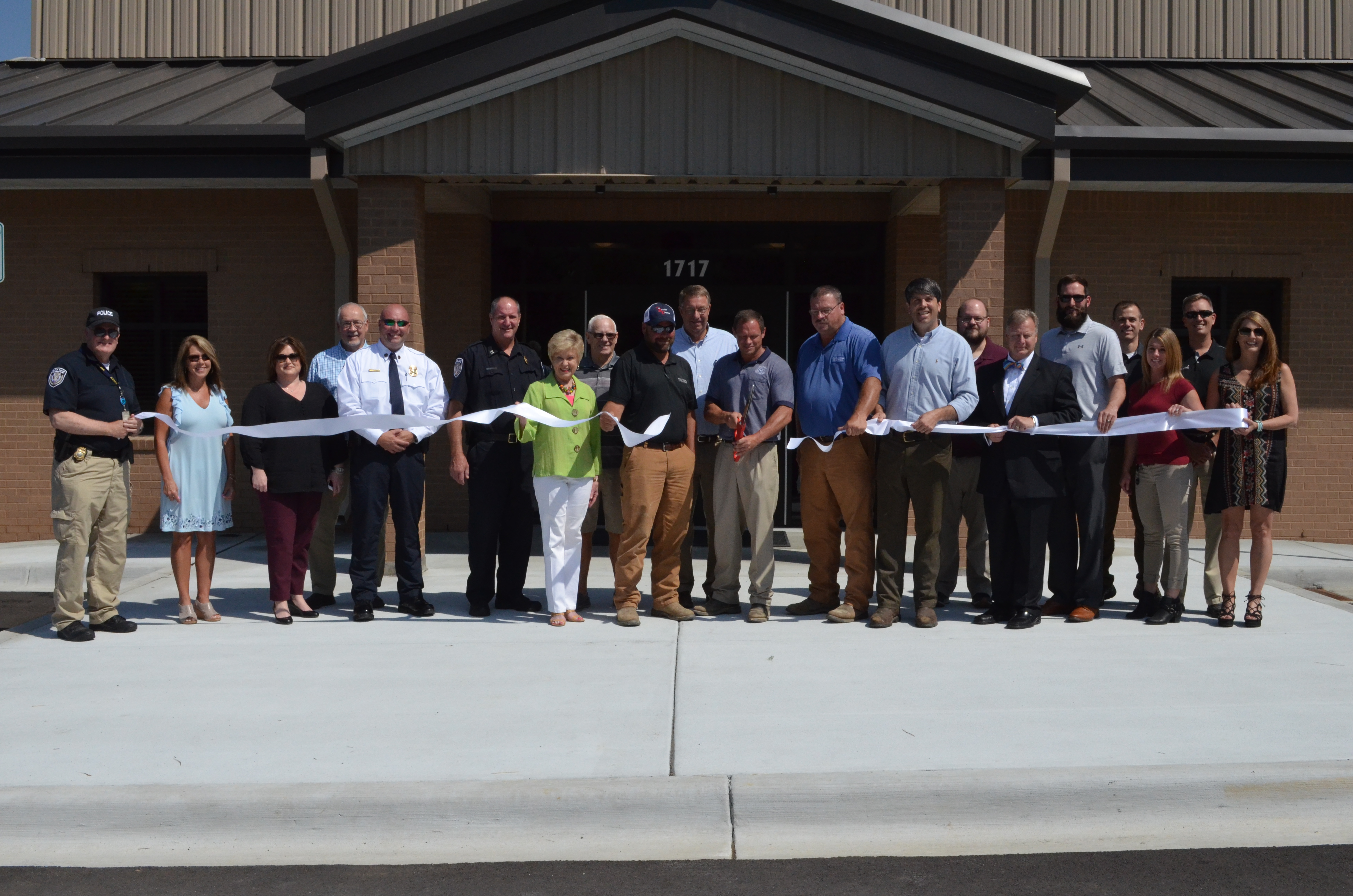 Ribbon cut on new City of Cullman Water Department facility dsc_0005.jpg