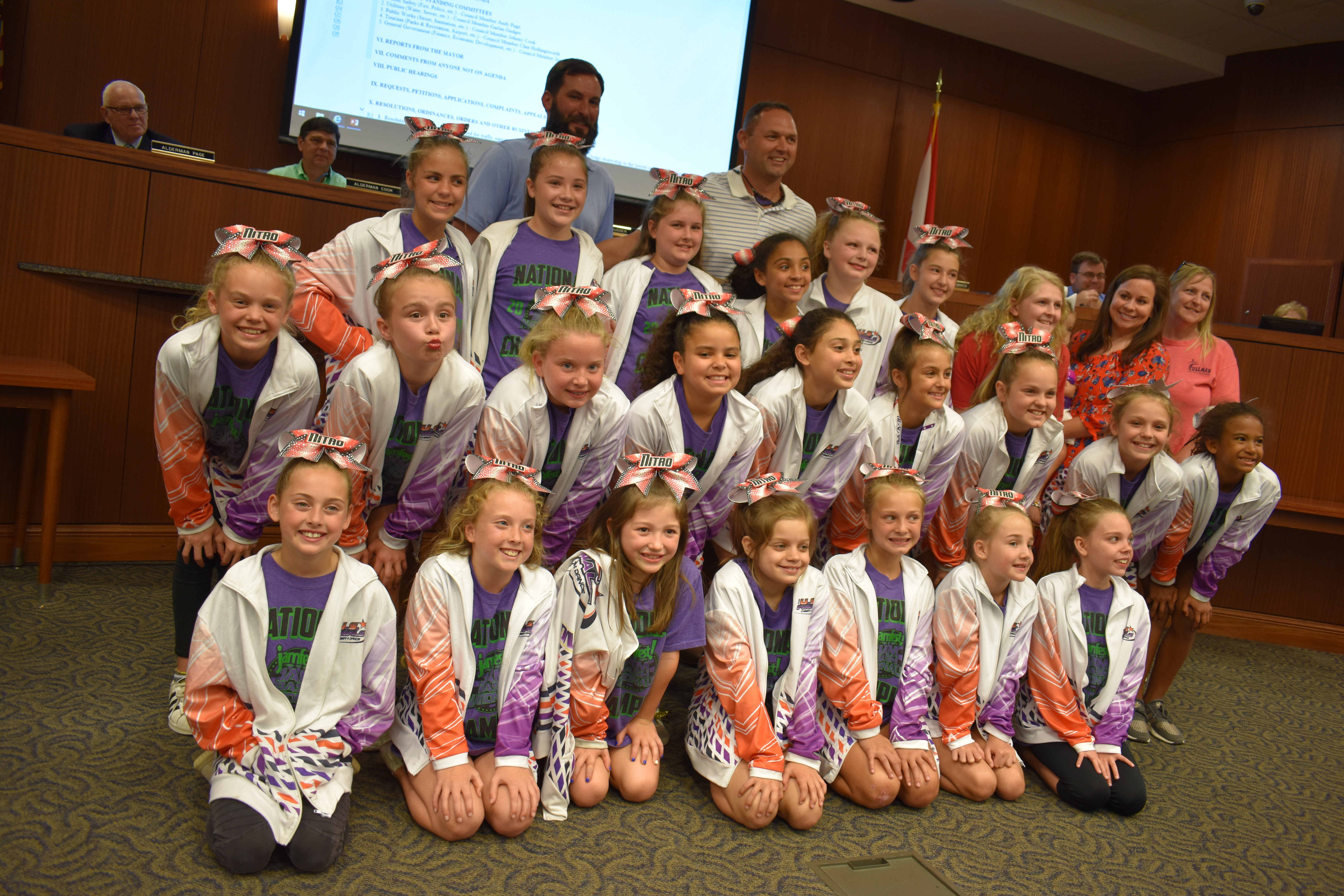 Cullman council recognizes local champions, considers measure to deal with deteriorated properties dsc_4357.jpg