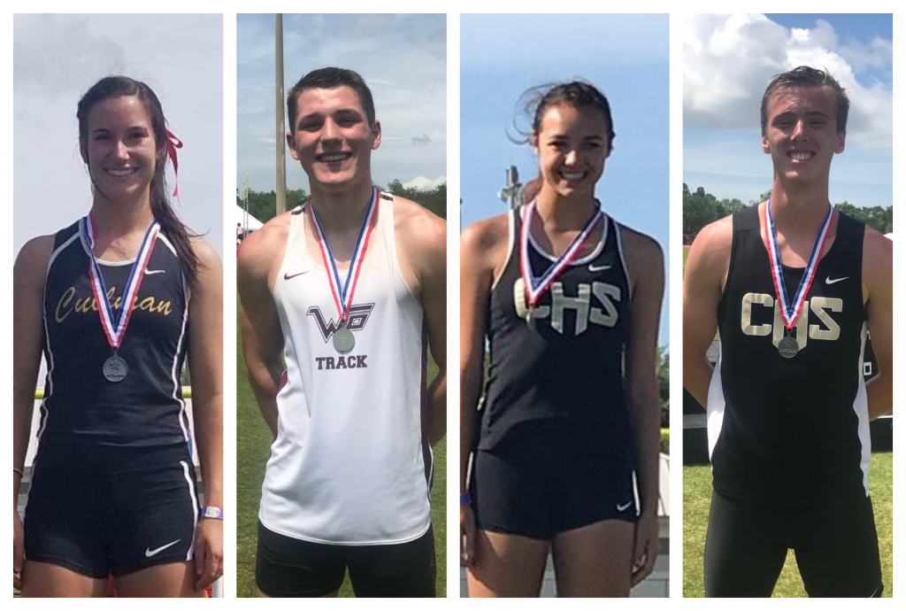 Local athletes shine in state track and field meets - The Cullman Tribune
