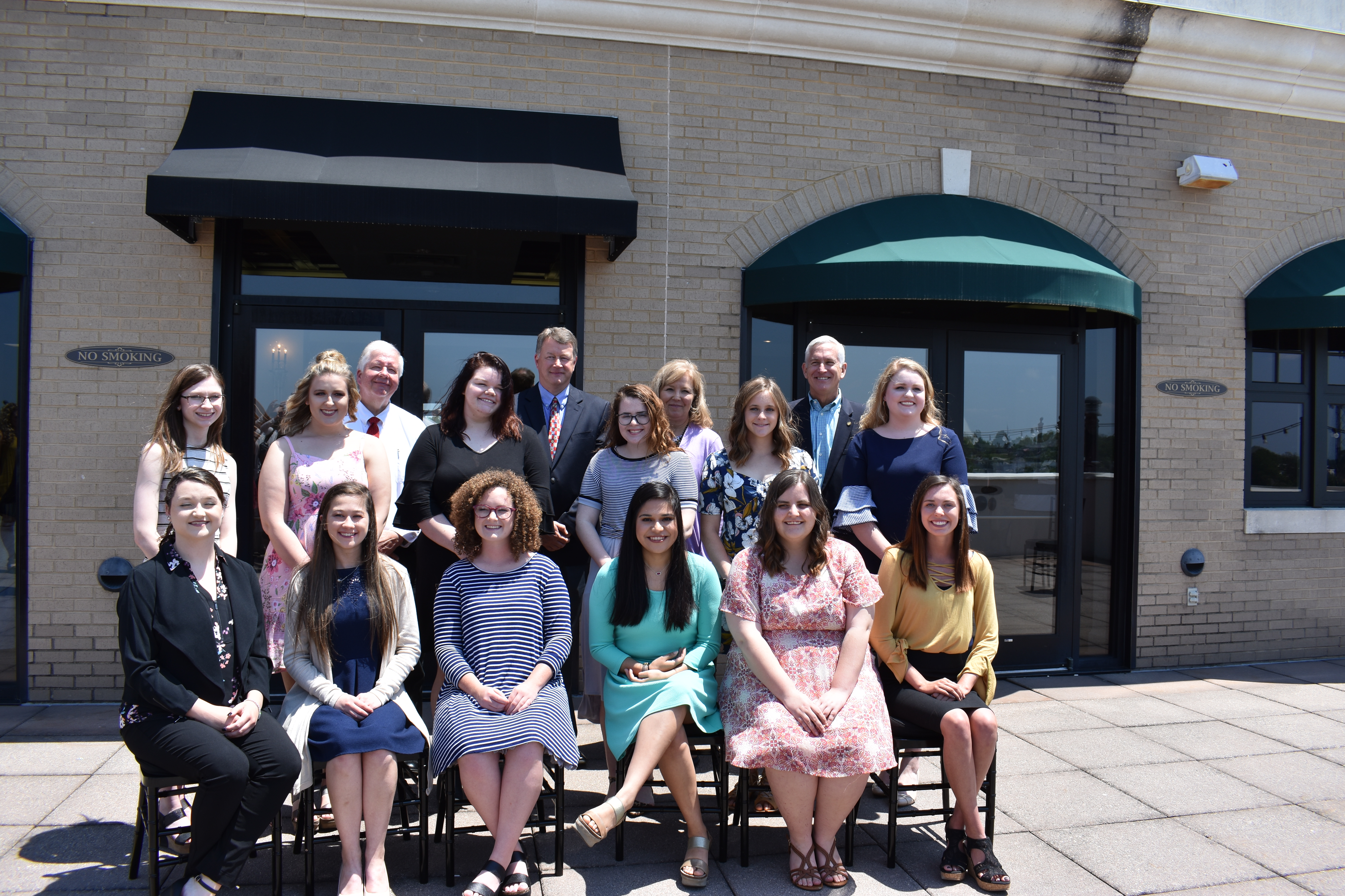 Cullman Savings Bank awards Foundation Scholarships to local students group_pic.jpg