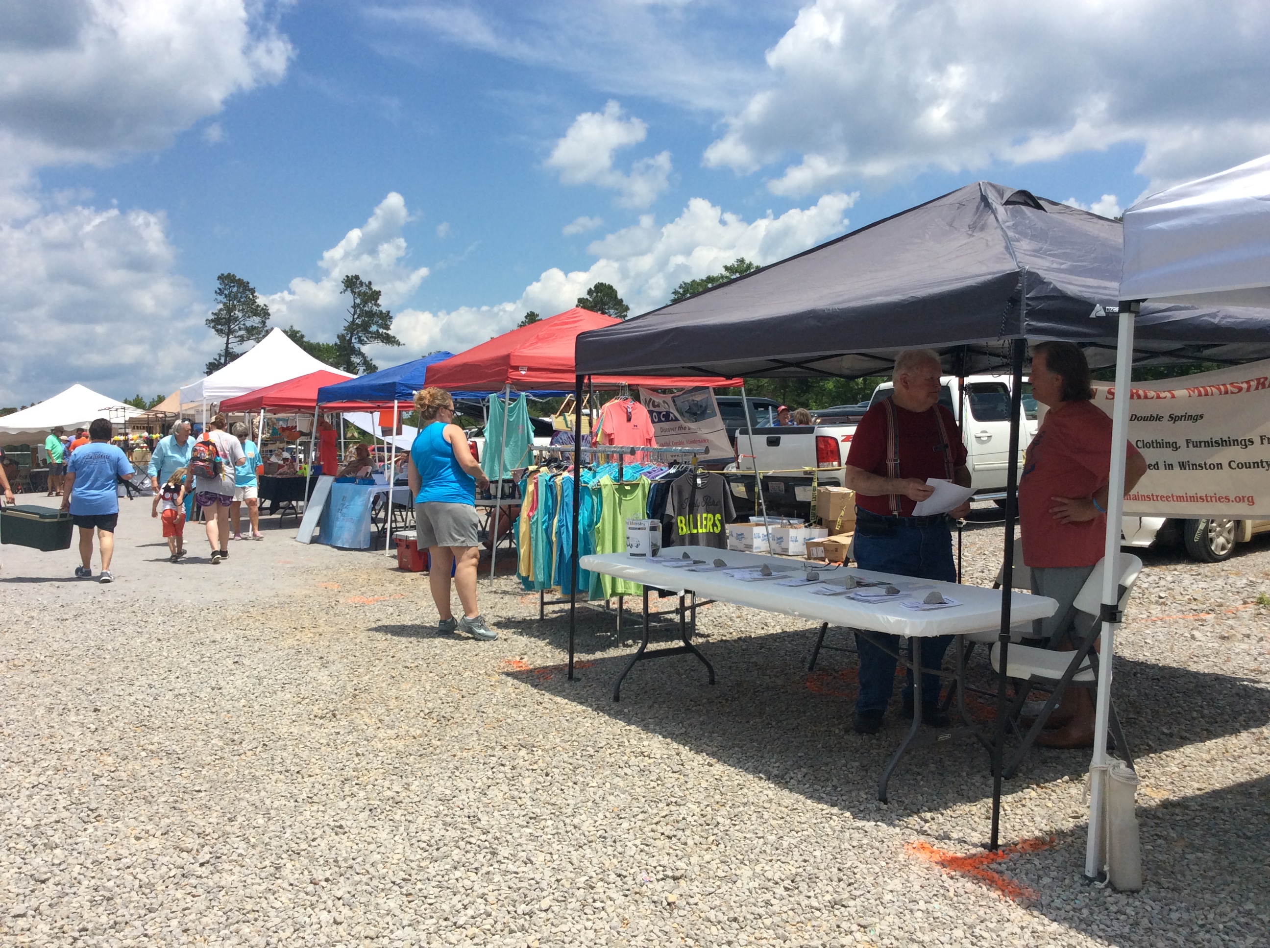 Town enjoys 45th annual Arley Day celebration