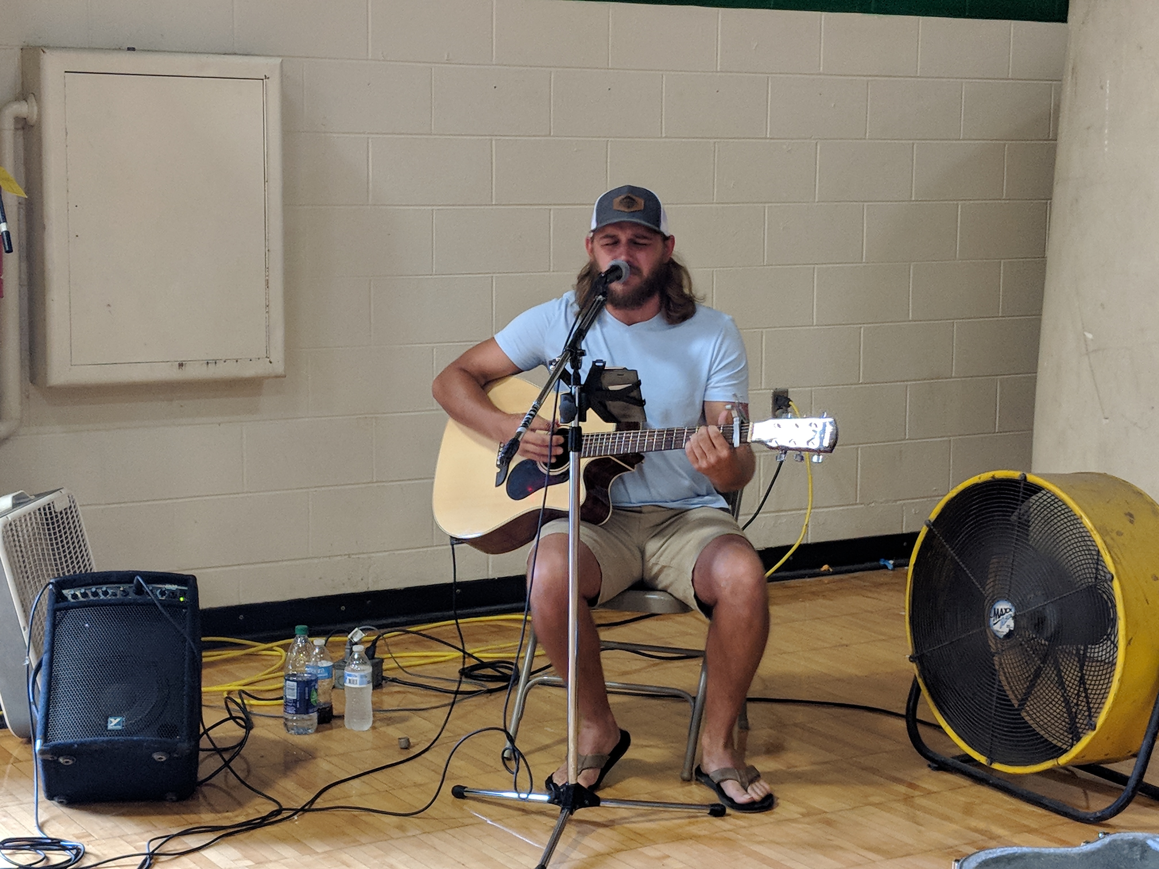 teamEMMA benefit for 5yearold Emma Grace continues Saturday at